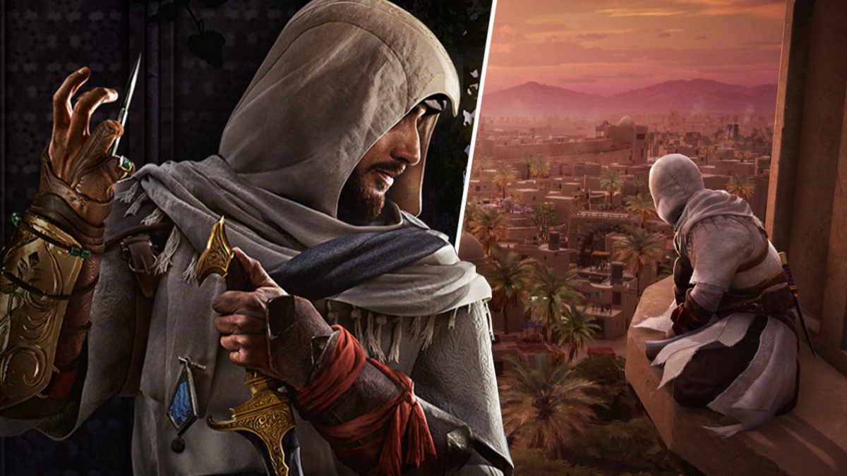 Zurück zu den Wurzeln": Assassin's Creed-Entwickler verraten Parallelen zwischen Mirage und dem allerersten Spiel der Reihe Zurück zu den Wurzeln": Assassin's Creed-Entwickler verraten Parallelen zwischen Mirage und dem allerersten Spiel der Reihe
