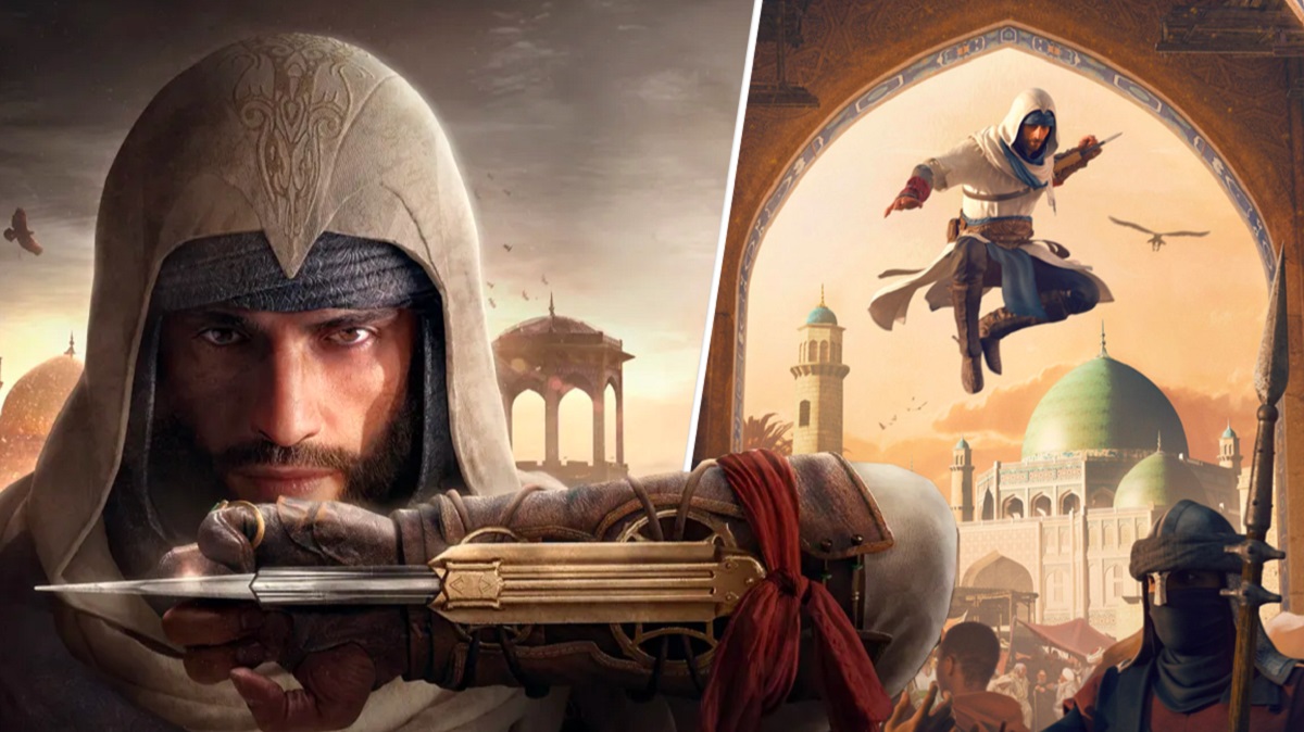 Assassin's Creed Mirage Walkthrough wird nicht für Hunderte von Stunden strecken. Das Timing des Spiels ist bekannt Assassin's Creed Mirage Walkthrough wird nicht für Hunderte von Stunden strecken. Das Timing des Spiels ist bekannt
