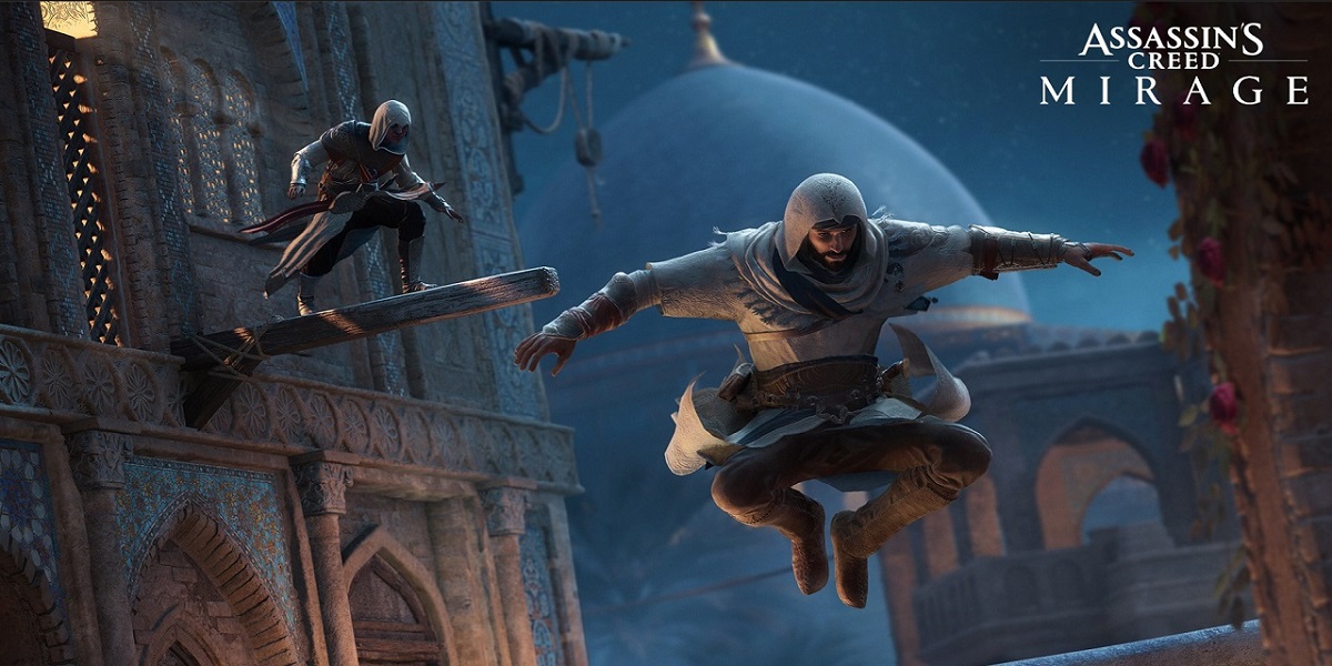 4K, 60 FPS und Unterstützung für die neuesten Technologien: Ubisoft präsentiert ein Video über die Vorteile der PC-Version von Assassin's Creed Mirage