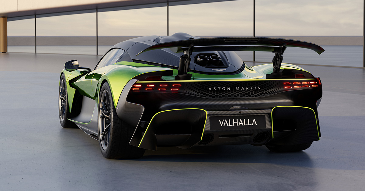 Aston Martin Walhalla Foto 7 Aston Martin Walhalla Foto 7