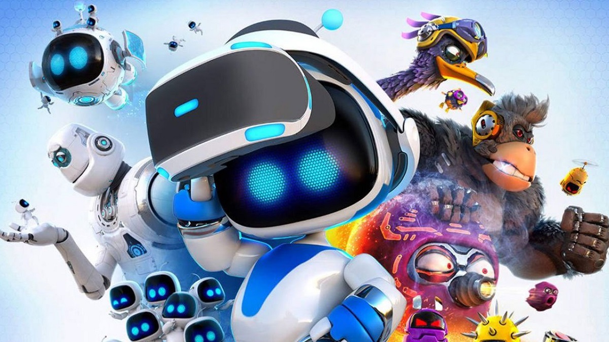 Insider: Astro Bot wird 66 GB auf dem SSD-Laufwerk der PS5 belegen - das ist sechsmal mehr als Astros Playroom Insider: Astro Bot wird 66 GB auf dem SSD-Laufwerk der PS5 belegen - das ist sechsmal mehr als Astros Playroom