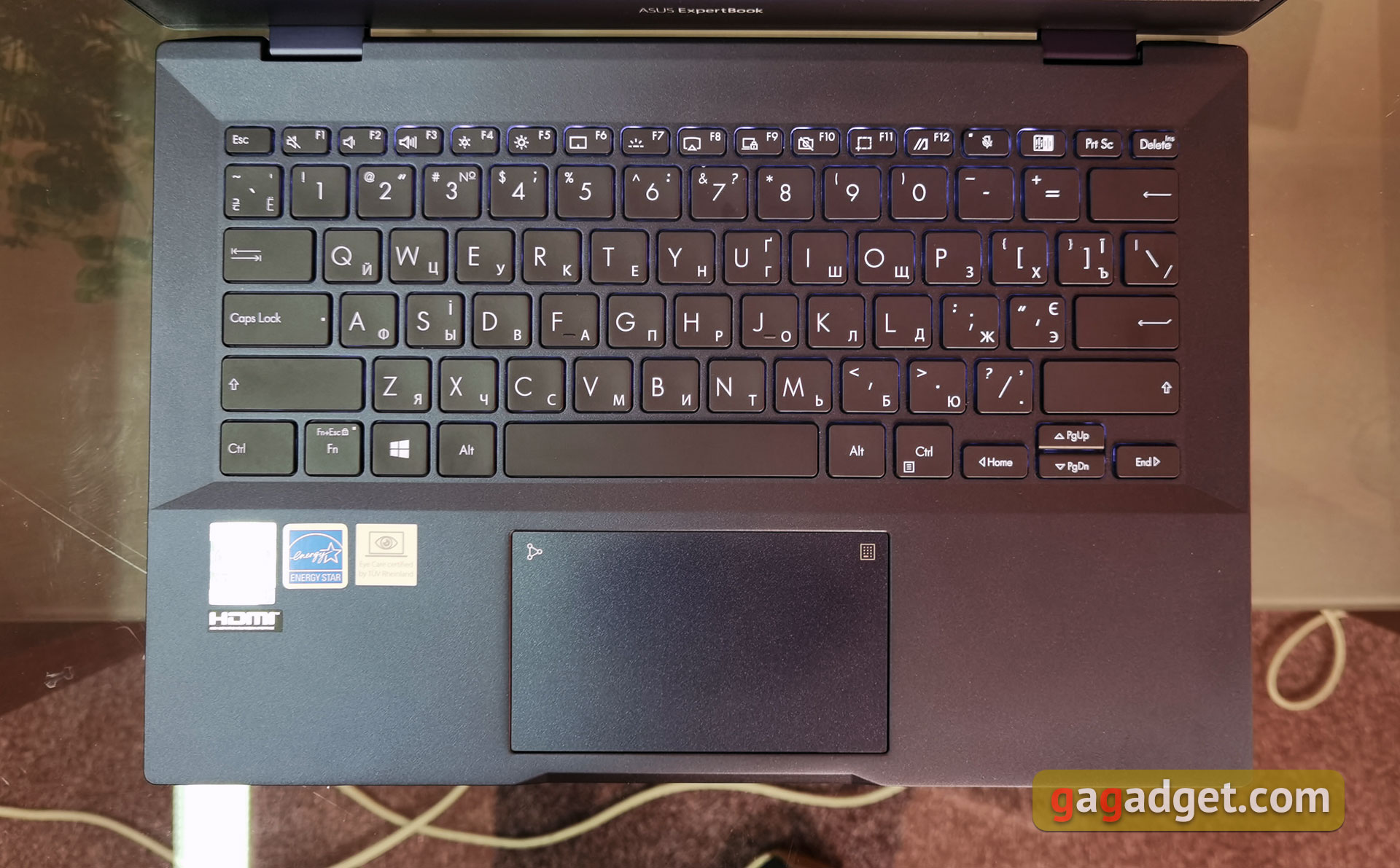 ASUS ExpertBook B5 im Test: ein zuverlässiges Business-Notebook mit beeindruckender Akkulaufzeit-23 ASUS ExpertBook B5 im Test: ein zuverlässiges Business-Notebook mit beeindruckender Akkulaufzeit-23