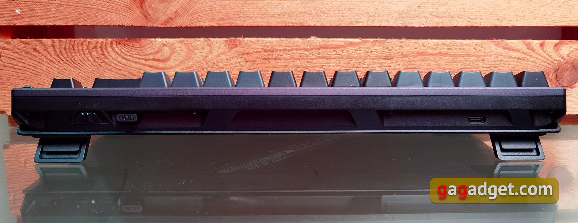 ASUS ROG Azoth im Test: eine kompromisslose mechanische Tastatur für Gamer, die man nicht erwarten würde-17
