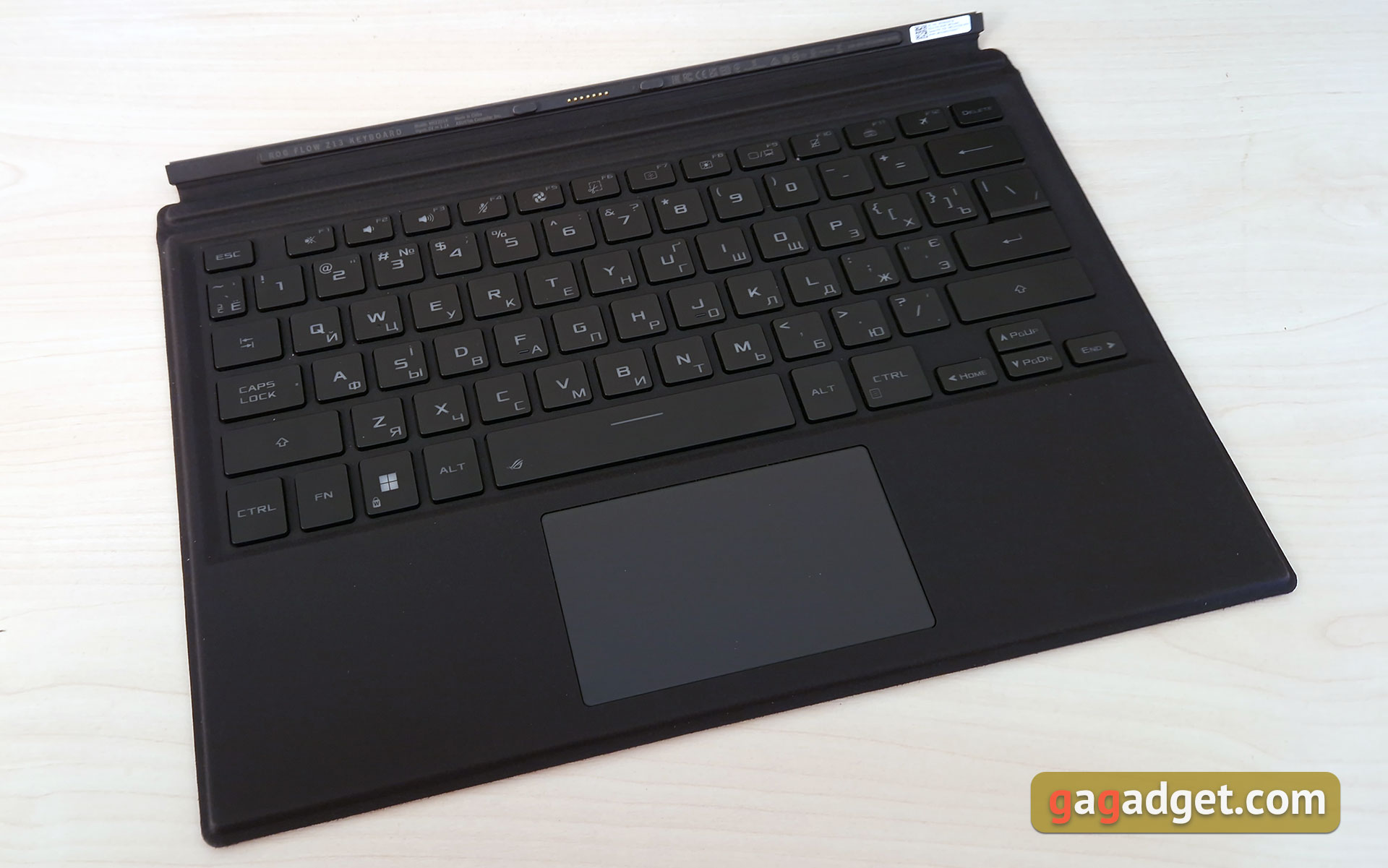 ASUS ROG Flow Z13 (2022) Test: Das leistungsstärkste Gaming-Tablet-18 ASUS ROG Flow Z13 (2022) Test: Das leistungsstärkste Gaming-Tablet-18