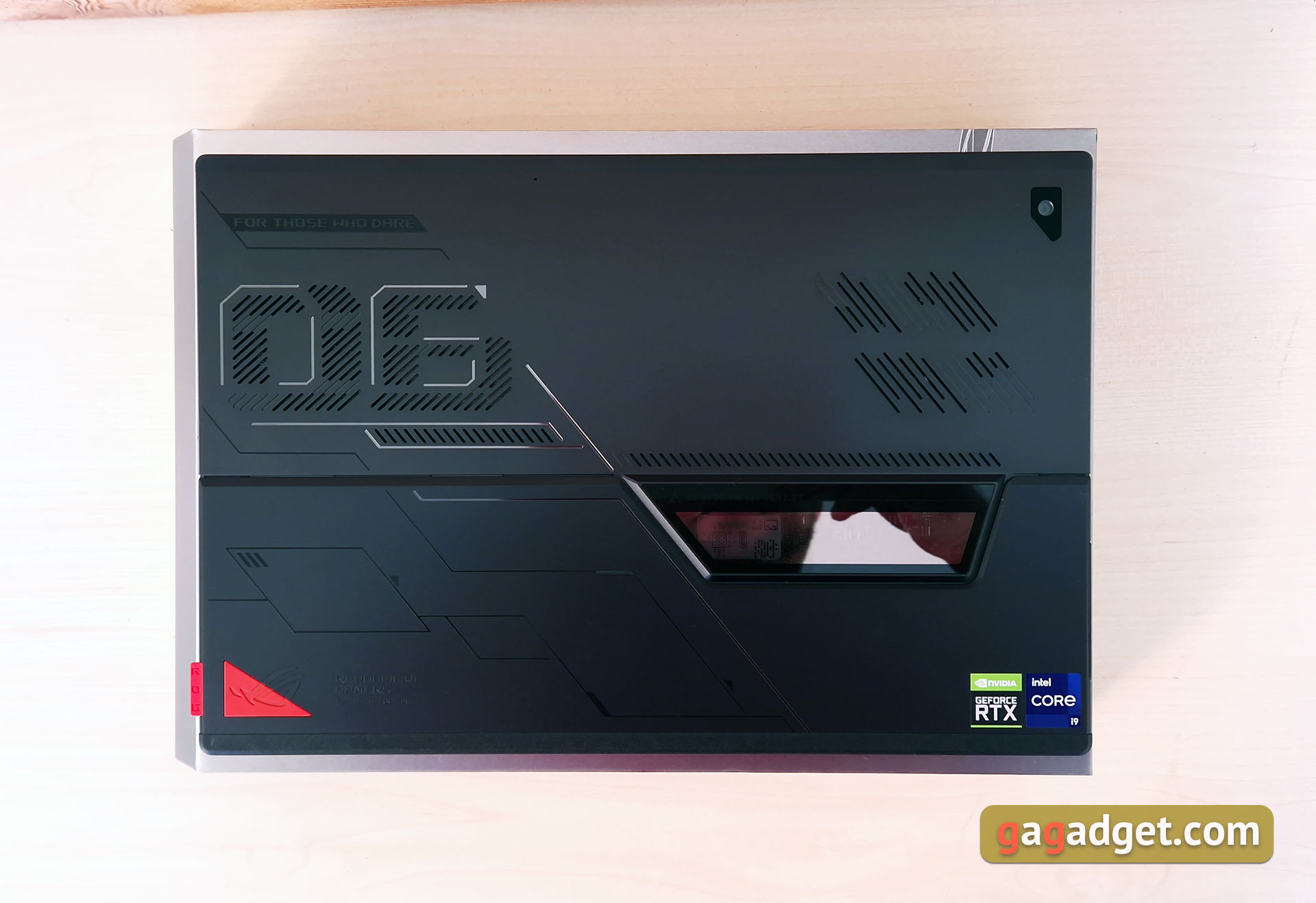 ASUS ROG Flow Z13 (2022) Test: Das leistungsstärkste Gaming-Tablet-22 ASUS ROG Flow Z13 (2022) Test: Das leistungsstärkste Gaming-Tablet-22