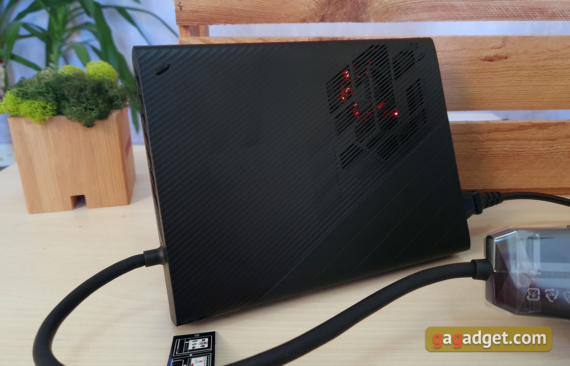 ASUS ROG Flow Z13 (2022) Test: Das leistungsstärkste Gaming-Tablet-33 ASUS ROG Flow Z13 (2022) Test: Das leistungsstärkste Gaming-Tablet-33