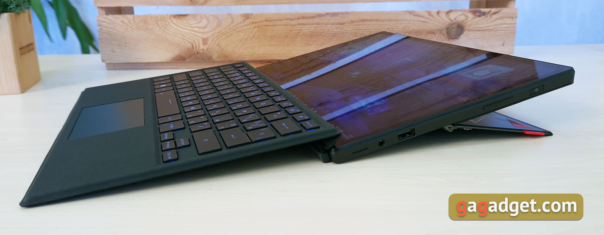ASUS ROG Flow Z13 (2022) Test: Das leistungsstärkste Gaming-Tablet-49 ASUS ROG Flow Z13 (2022) Test: Das leistungsstärkste Gaming-Tablet-49