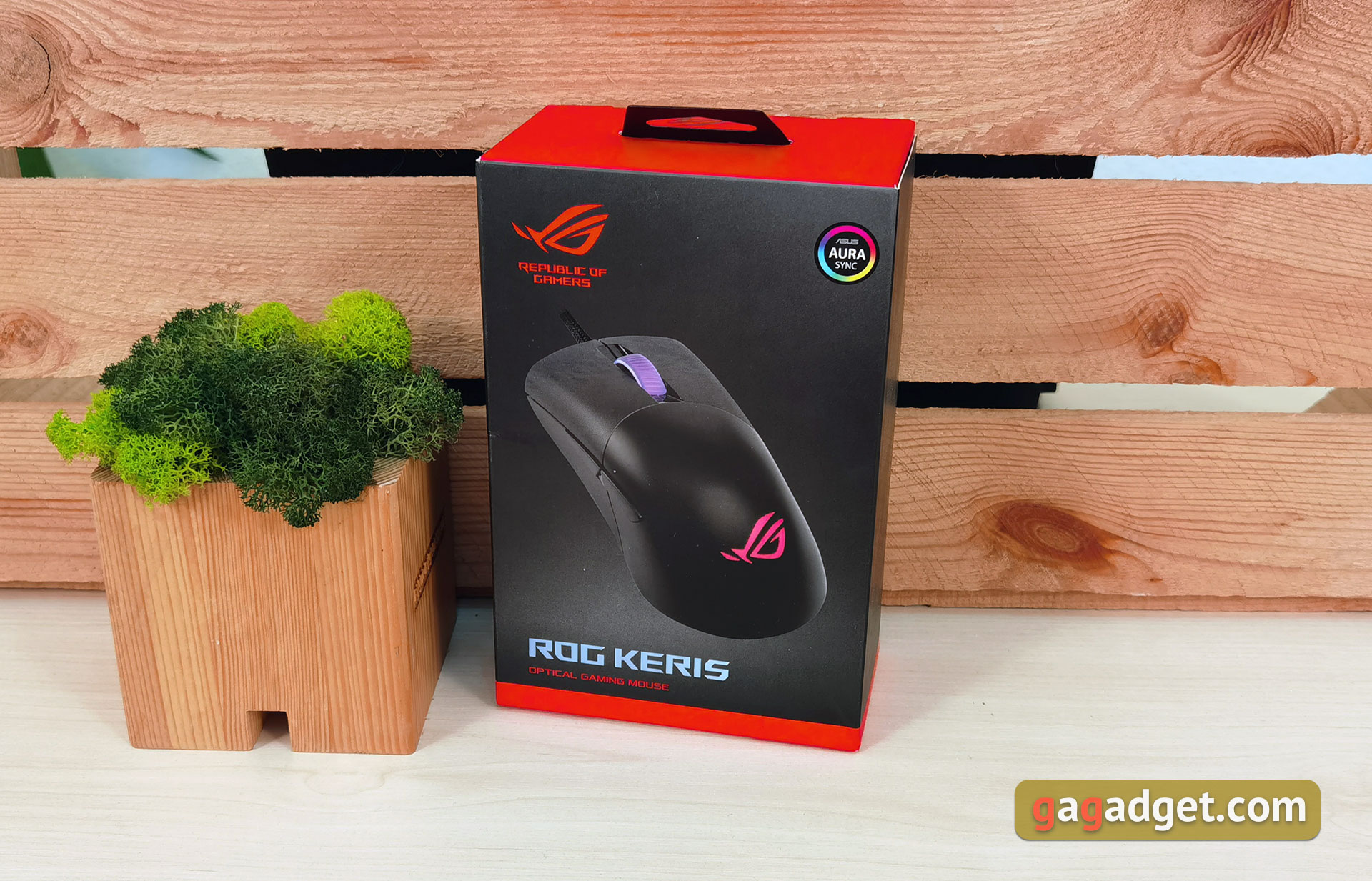 ASUS ROG Keris Überblick: Ultra-leichte Gaming-Maus mit reaktionsschnellem Sensor-2 ASUS ROG Keris Überblick: Ultra-leichte Gaming-Maus mit reaktionsschnellem Sensor-2