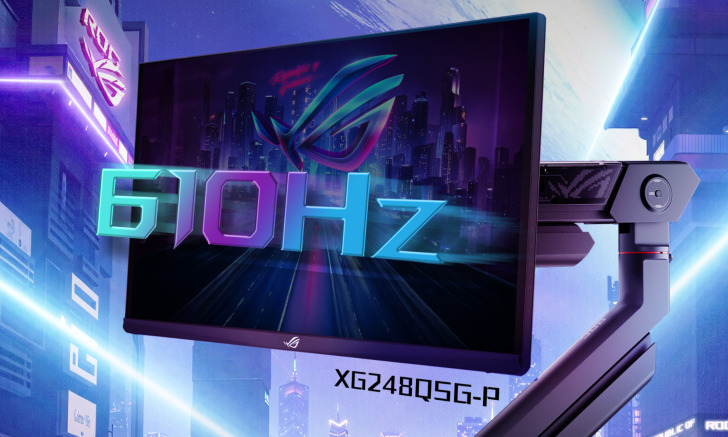 ASUS ROG Strix XG32UCG Bildschirm ASUS ROG Strix XG32UCG Bildschirm