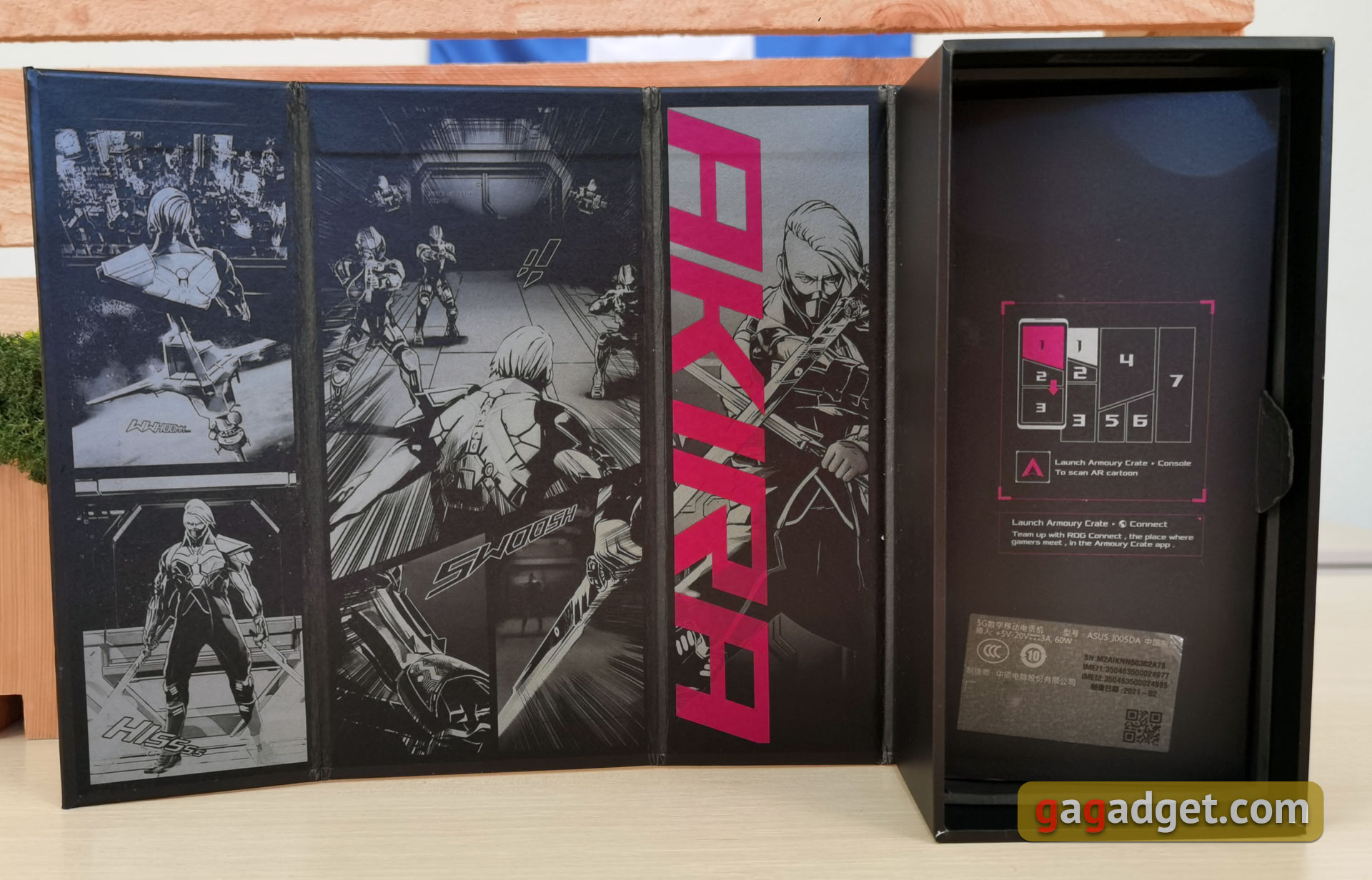 ASUS ROG Phone 5 Test: Republic of Gamers Champion-3 ASUS ROG Phone 5 Test: Republic of Gamers Champion-3