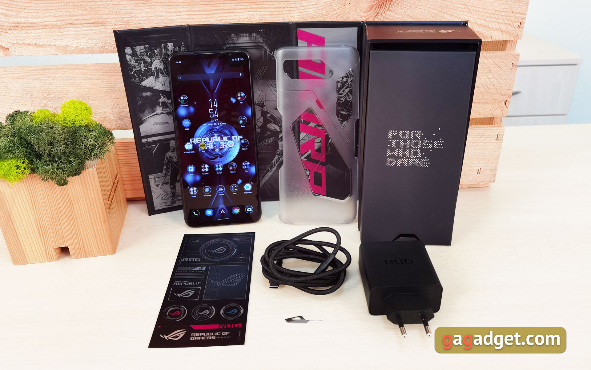 ASUS ROG Phone 5 Test: Republic of Gamers Champion-20 ASUS ROG Phone 5 Test: Republic of Gamers Champion-20