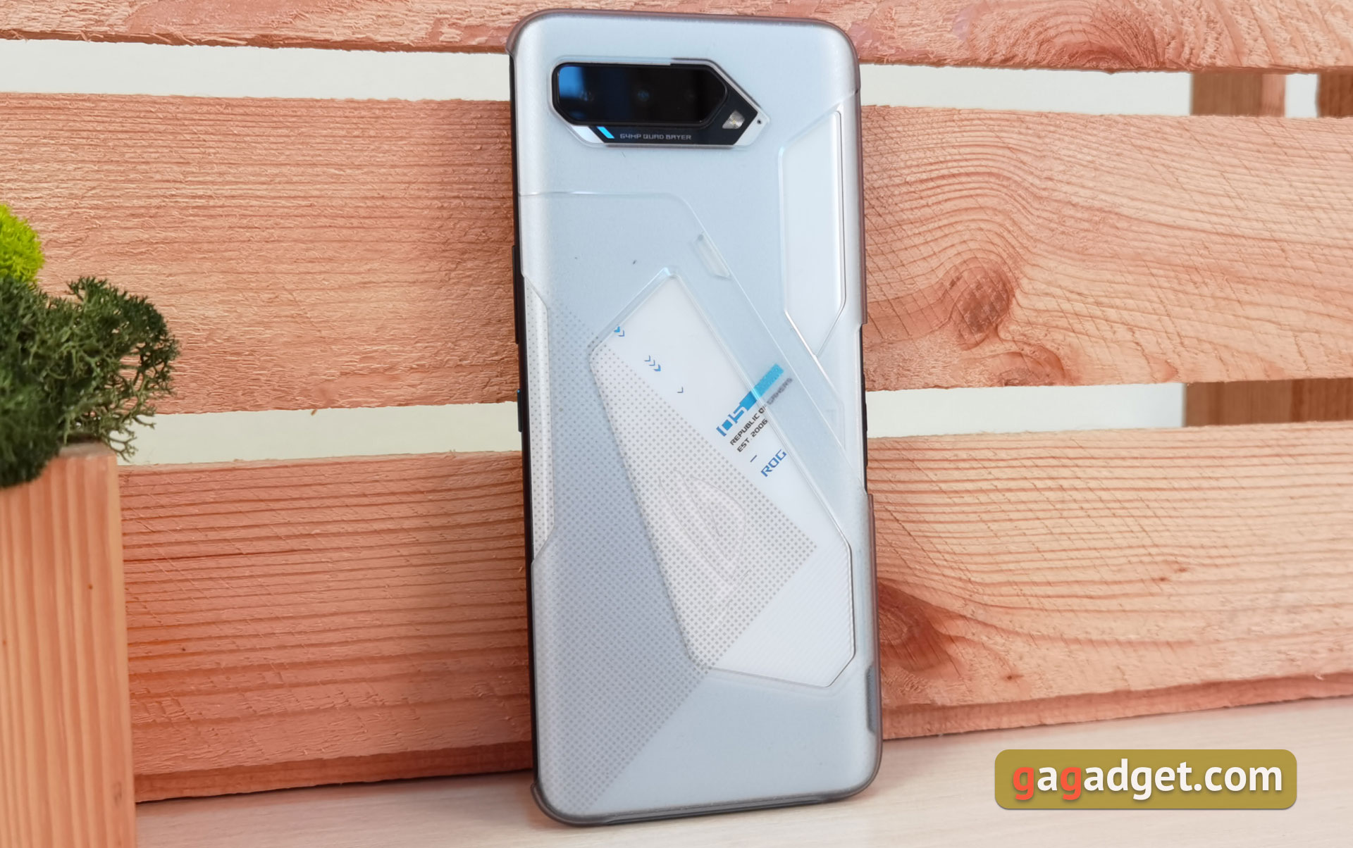 ASUS ROG Phone 5 Test: Republic of Gamers Champion-22 ASUS ROG Phone 5 Test: Republic of Gamers Champion-22