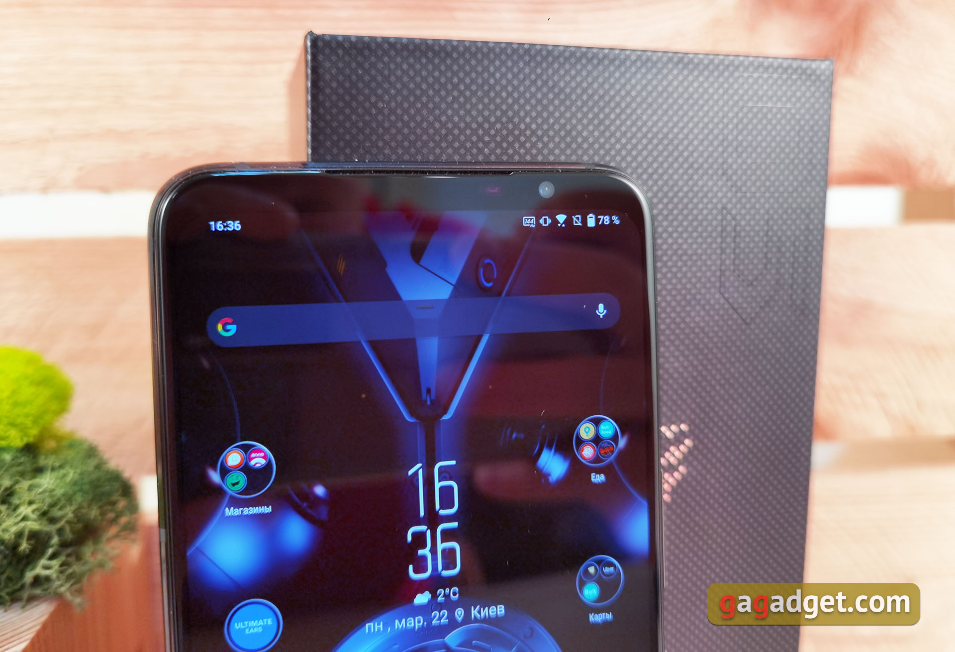 ASUS ROG Phone 5 Test: Republic of Gamers Champion-31 ASUS ROG Phone 5 Test: Republic of Gamers Champion-31