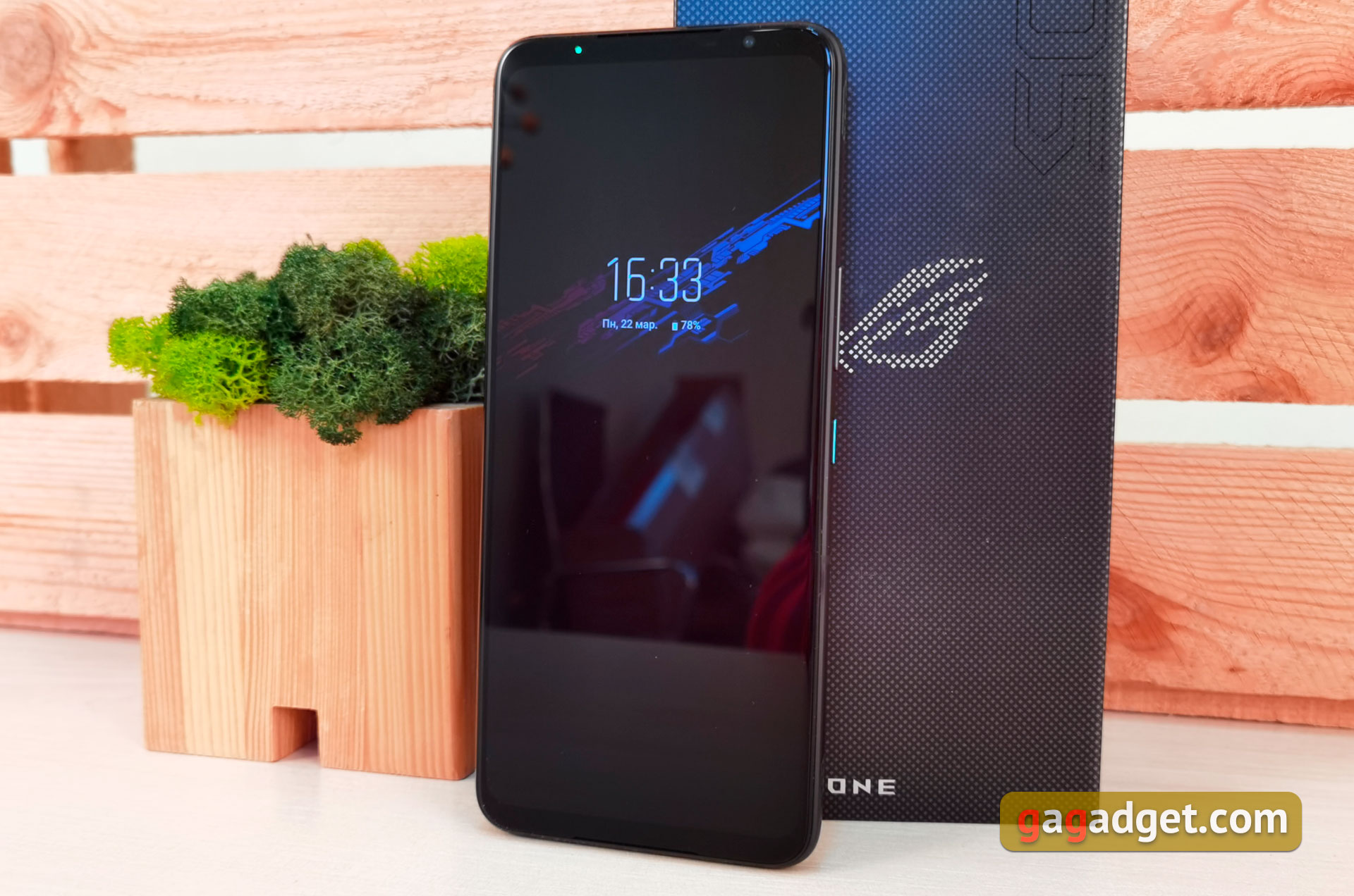 ASUS ROG Phone 5 Test: Republic of Gamers Champion-50 ASUS ROG Phone 5 Test: Republic of Gamers Champion-50