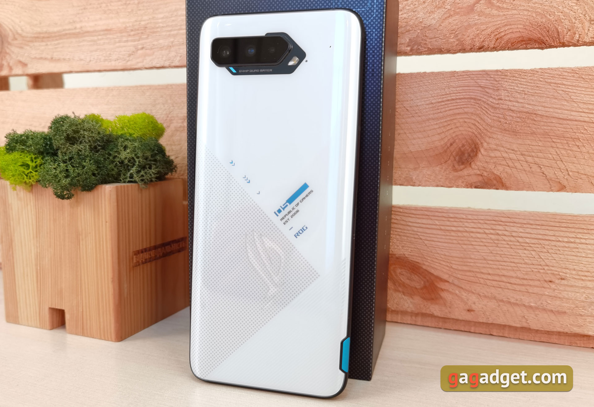 ASUS ROG Phone 5 Test: Republic of Gamers Champion-44 ASUS ROG Phone 5 Test: Republic of Gamers Champion-44