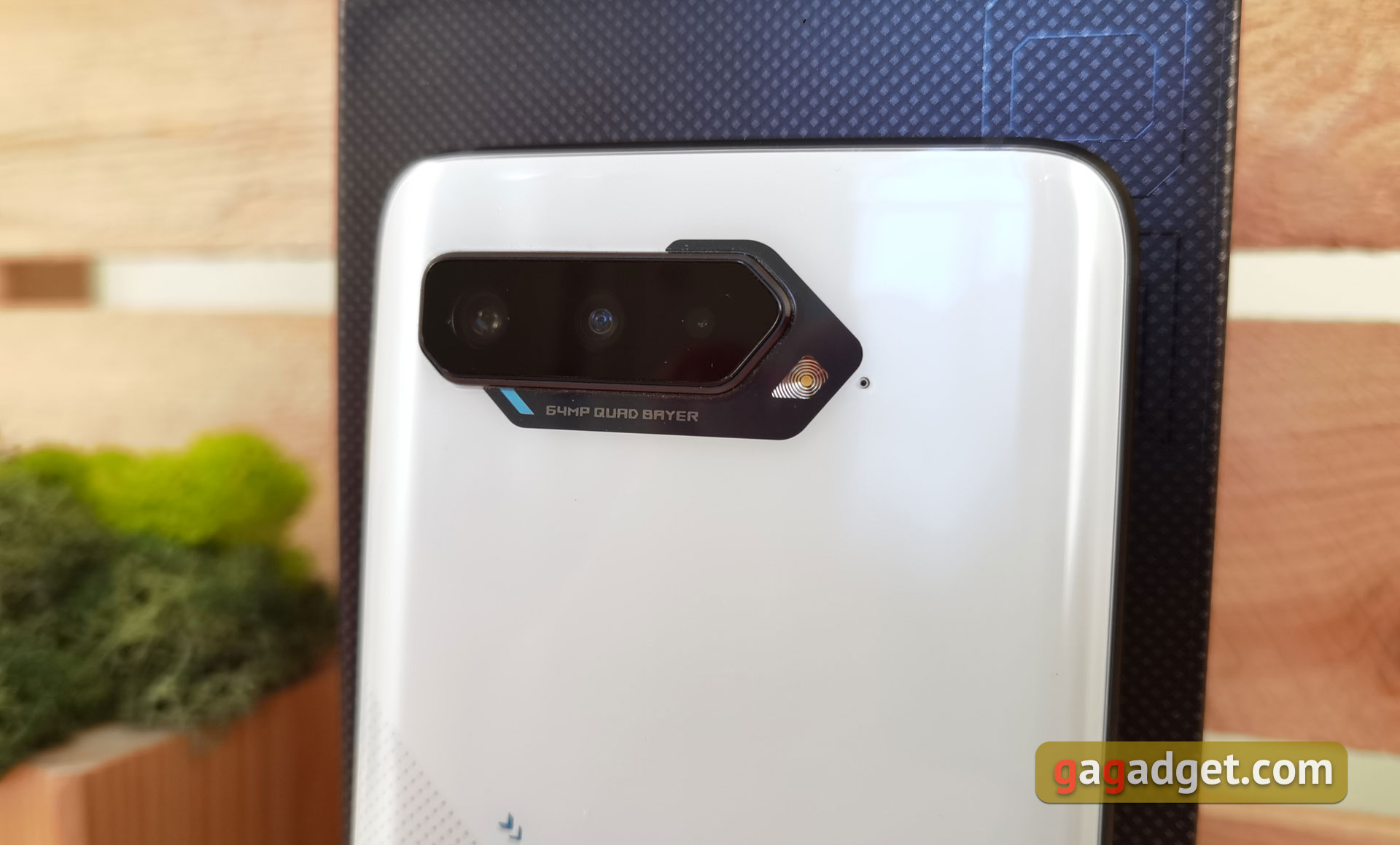 ASUS ROG Phone 5 Test: Republic of Gamers Champion-211 ASUS ROG Phone 5 Test: Republic of Gamers Champion-211
