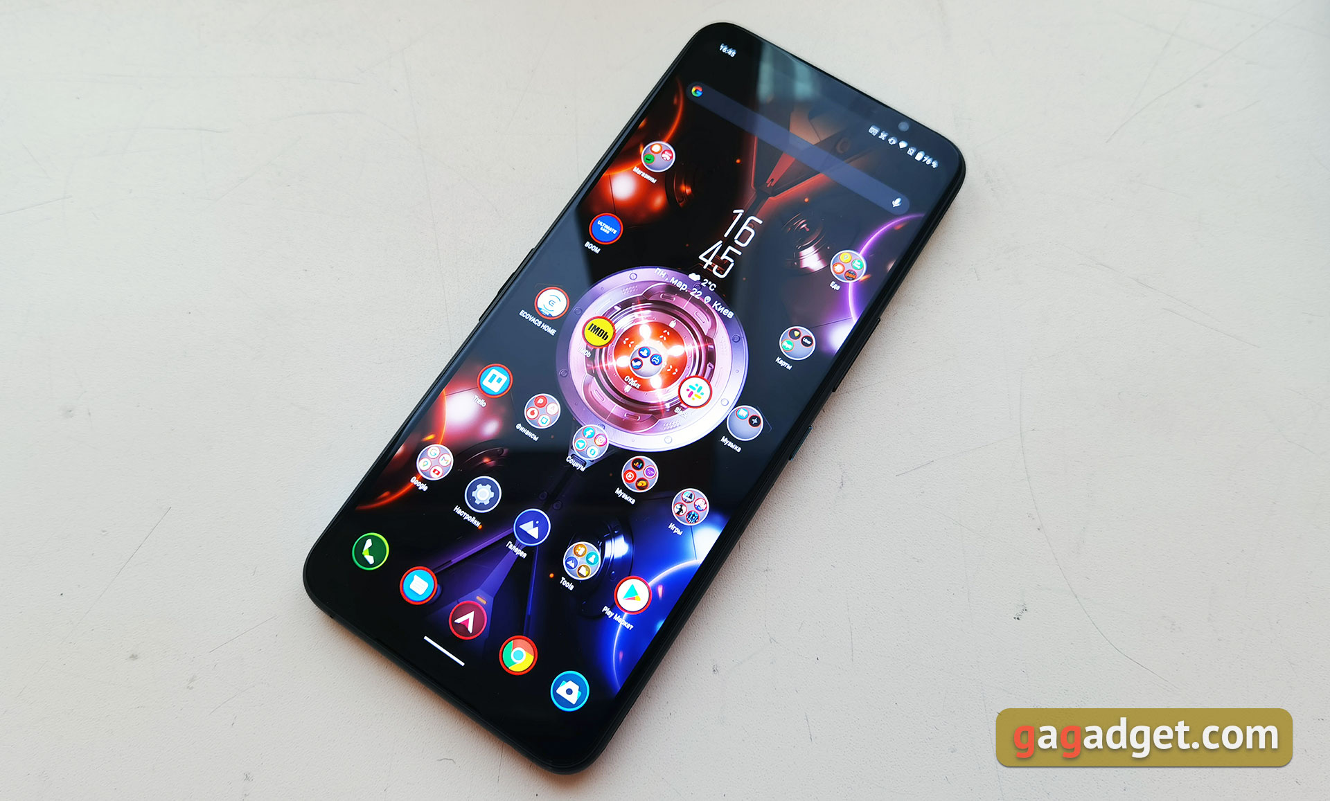 ASUS ROG Phone 5 Test: Republic of Gamers Champion-49 ASUS ROG Phone 5 Test: Republic of Gamers Champion-49