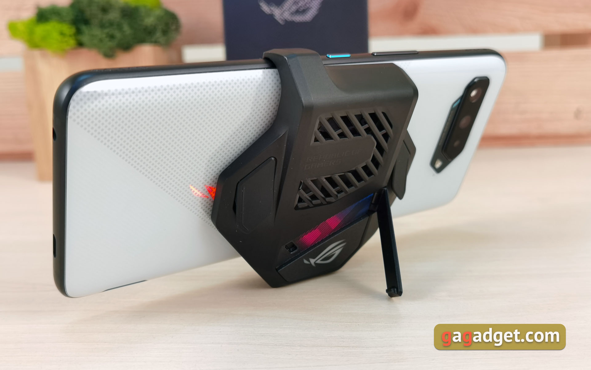 ASUS ROG Phone 5 Test: Republic of Gamers Champion-160 ASUS ROG Phone 5 Test: Republic of Gamers Champion-160