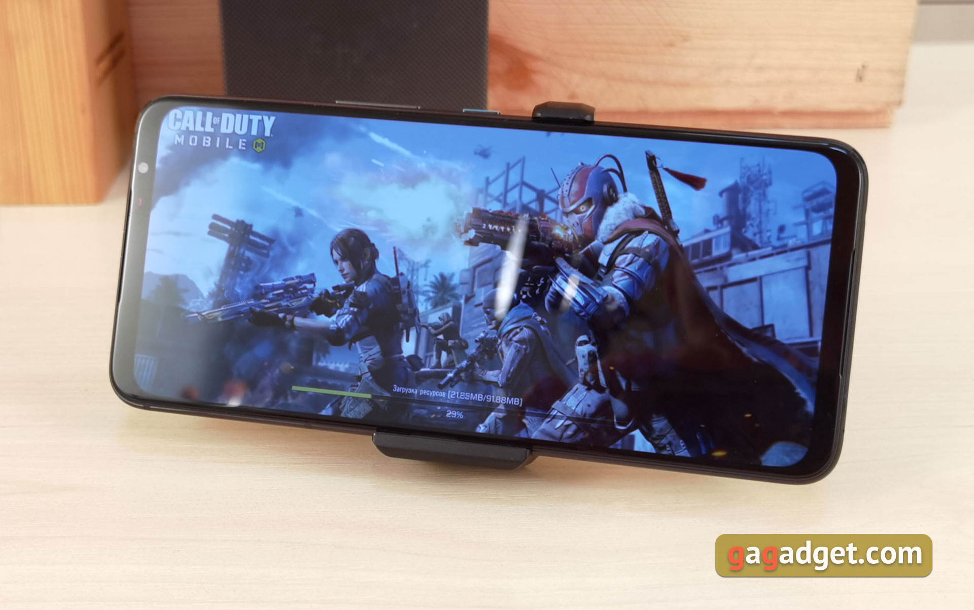 ASUS ROG Phone 5 Test: Republic of Gamers Champion-161 ASUS ROG Phone 5 Test: Republic of Gamers Champion-161