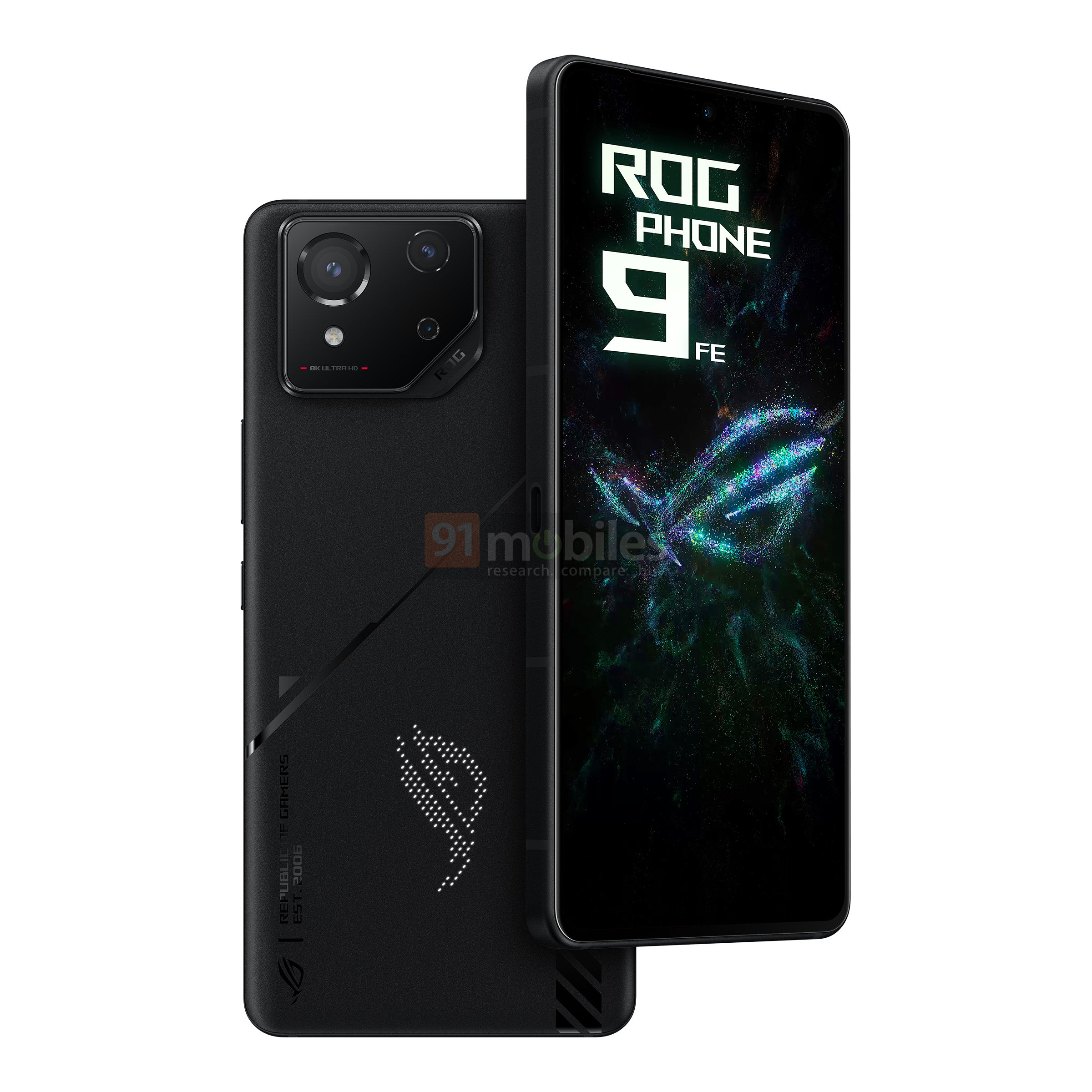 ROG Phone 9 FE - Bild 5 ROG Phone 9 FE - Bild 5