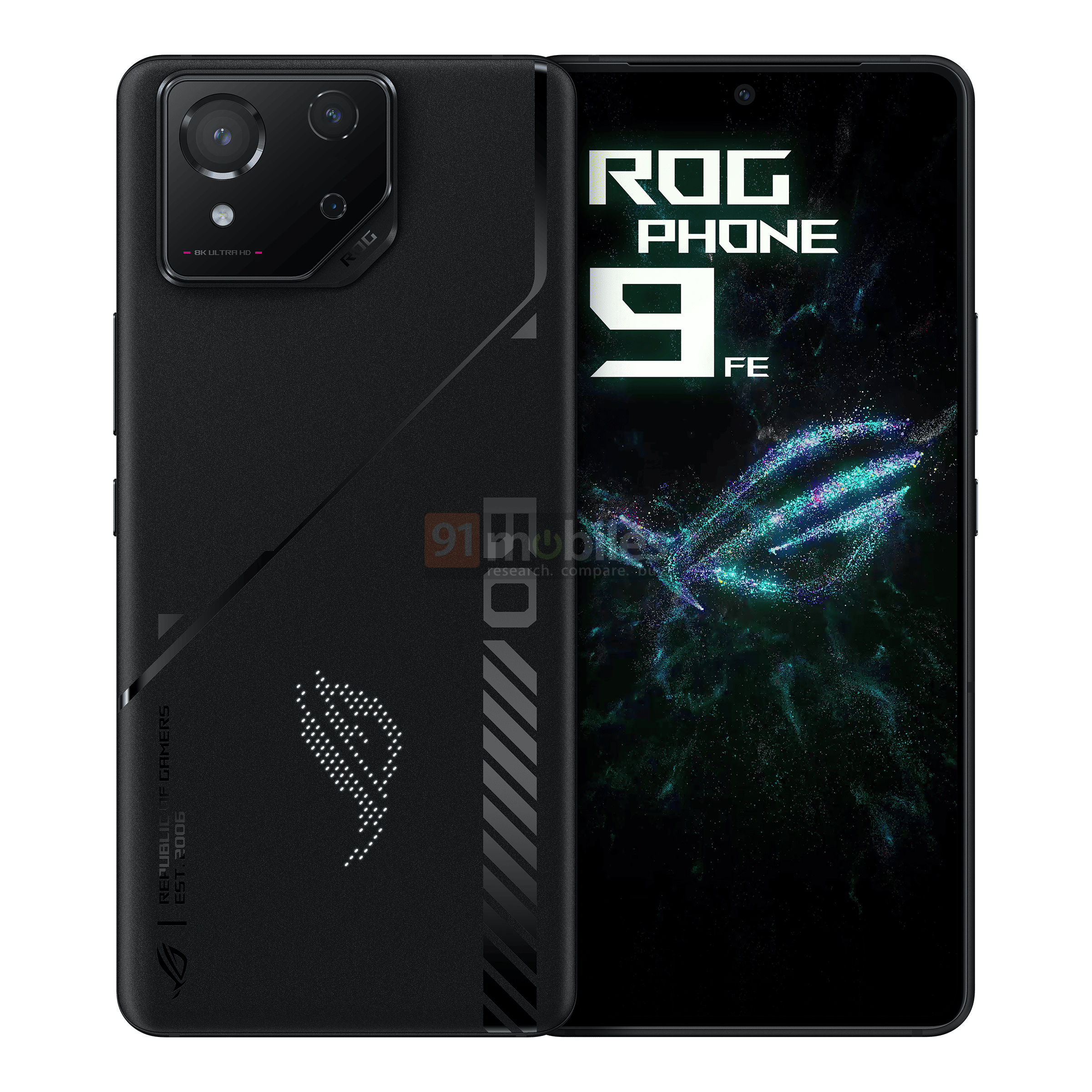 ROG Phone 9 FE - Bild 6 ROG Phone 9 FE - Bild 6