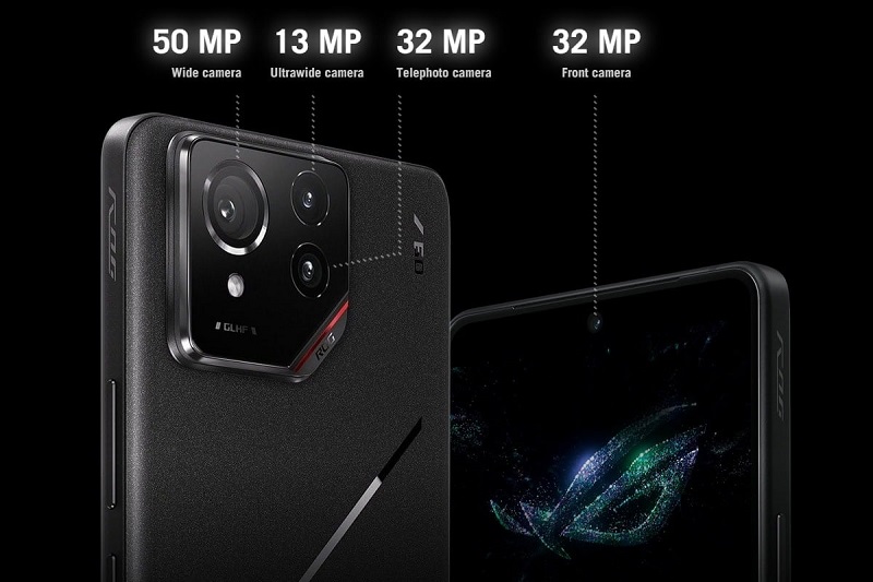Asus hat mit dem Verkauf der Flaggschiff-Smartphones ROG Phone 9 und ROG Phone 9 Pro mit Snapdragon 8 Elite-Chip, AMOLED-Display und hervorragenden Kameras begonnen-4 Asus hat mit dem Verkauf der Flaggschiff-Smartphones ROG Phone 9 und ROG Phone 9 Pro mit Snapdragon 8 Elite-Chip, AMOLED-Display und hervorragenden Kameras begonnen-4