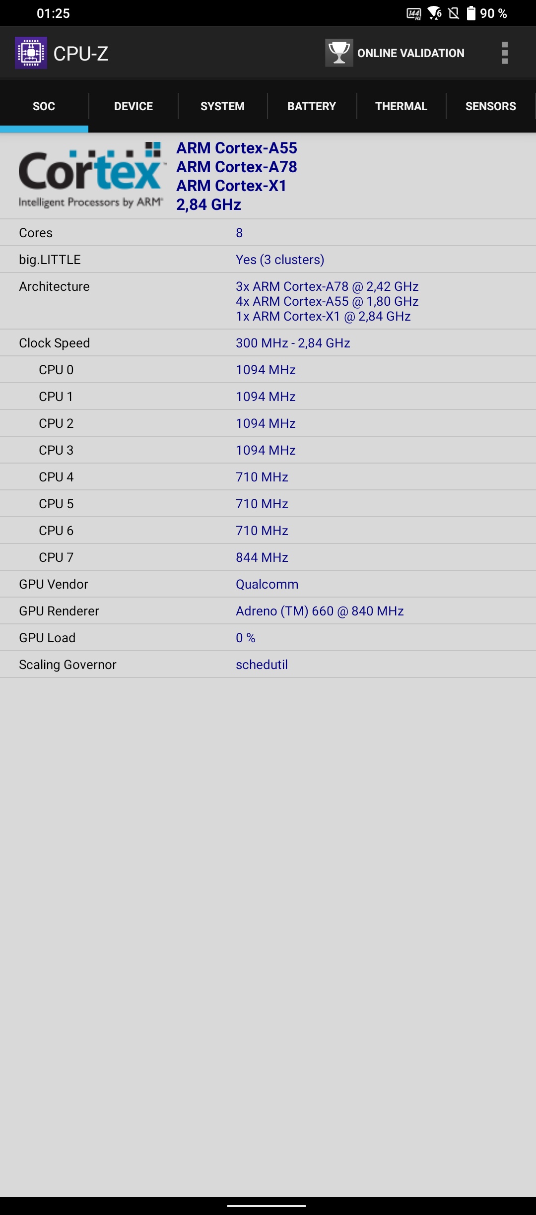 ASUS ROG Phone 5 Test: Republic of Gamers Champion-107 ASUS ROG Phone 5 Test: Republic of Gamers Champion-107