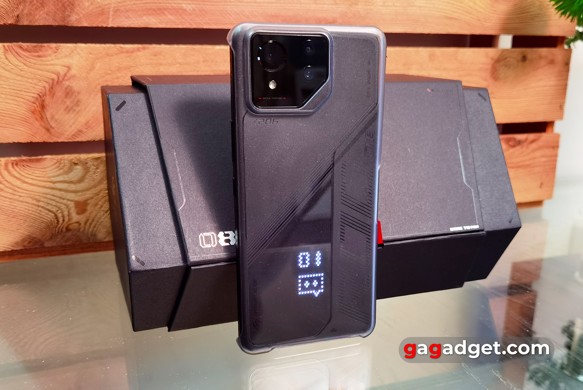 ASUS ROG Phone 8 Pro Testbericht ASUS ROG Phone 8 Pro Testbericht