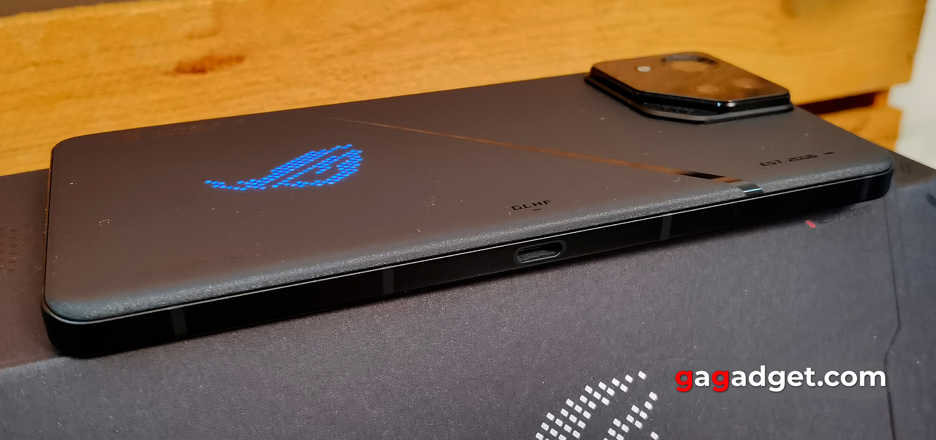 ASUS ROG Phone 8 Pro Testbericht ASUS ROG Phone 8 Pro Testbericht