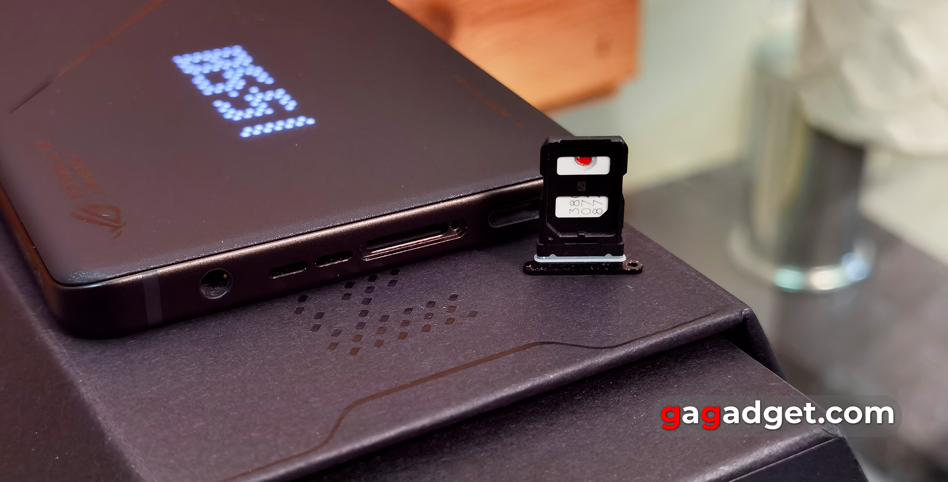 ASUS ROG Phone 8 Pro Testbericht ASUS ROG Phone 8 Pro Testbericht