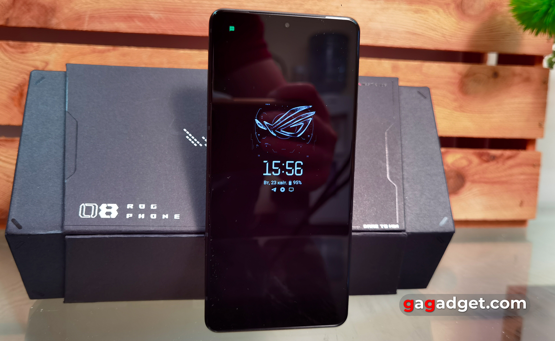 ASUS ROG Phone 8 Pro Testbericht ASUS ROG Phone 8 Pro Testbericht