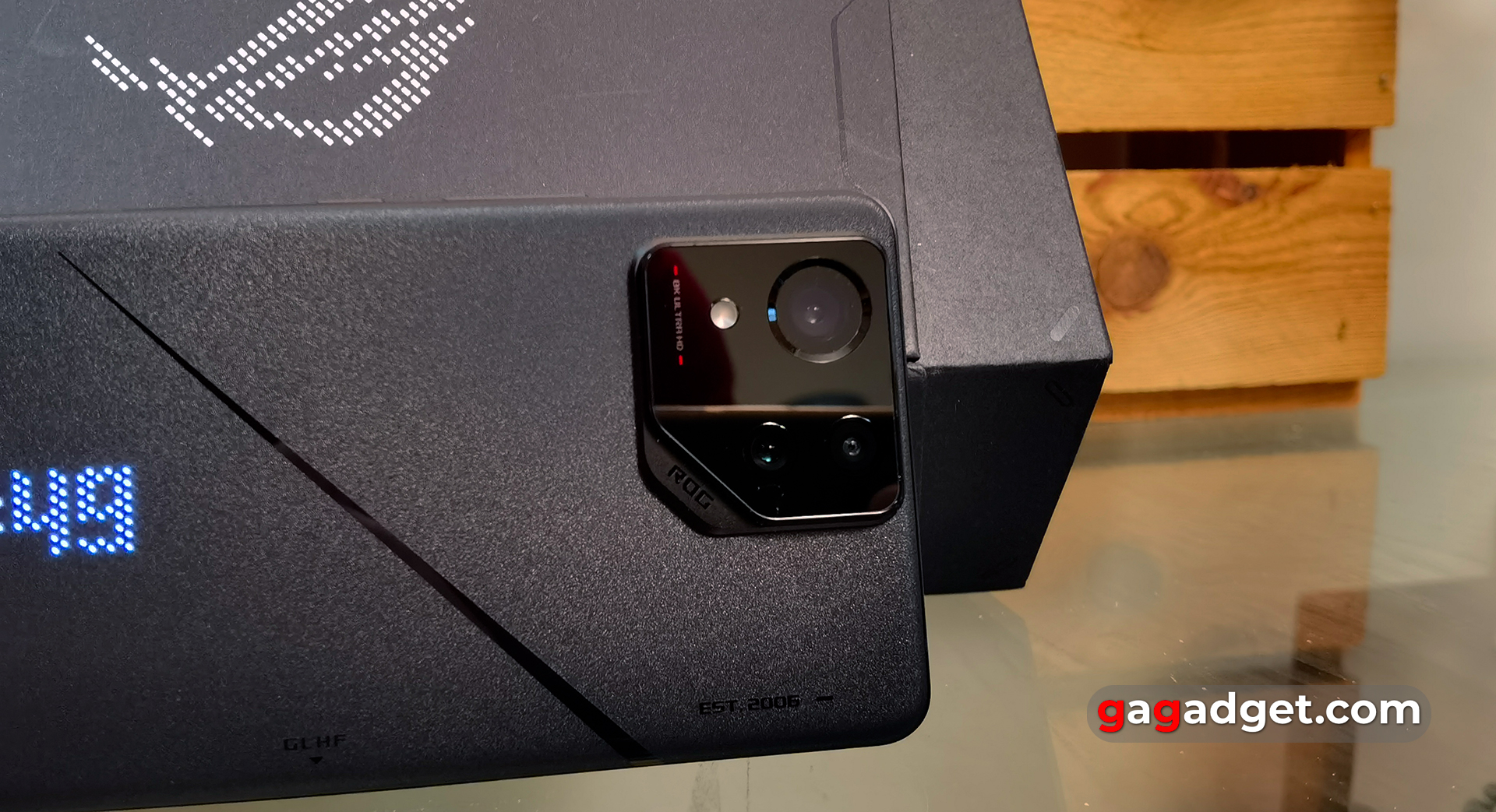 ASUS ROG Phone 8 Pro Testbericht ASUS ROG Phone 8 Pro Testbericht
