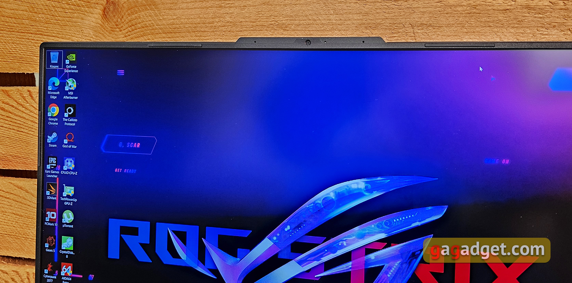 ASUS ROG Strix SCAR 16 (2023) Test: Totale Dominanz auf dem virtuellen Schlachtfeld-19 ASUS ROG Strix SCAR 16 (2023) Test: Totale Dominanz auf dem virtuellen Schlachtfeld-19