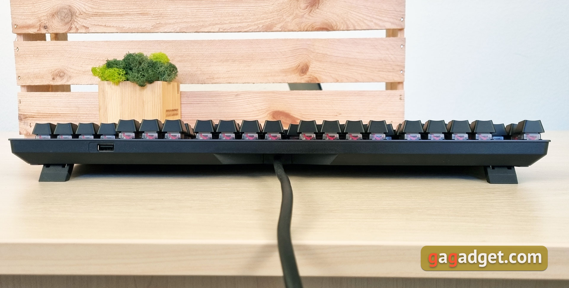 ASUS ROG Strix Scope RX Test: eine opto-mechanische Gaming-Tastatur mit Wasserschutz-7 ASUS ROG Strix Scope RX Test: eine opto-mechanische Gaming-Tastatur mit Wasserschutz-7