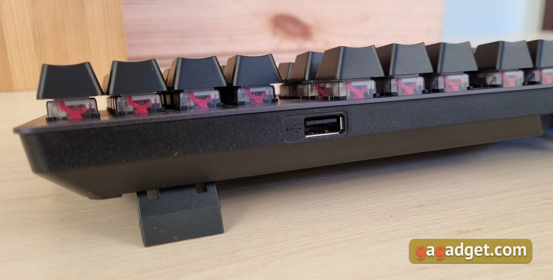 ASUS ROG Strix Scope RX Test: eine opto-mechanische Gaming-Tastatur mit Wasserschutz-8 ASUS ROG Strix Scope RX Test: eine opto-mechanische Gaming-Tastatur mit Wasserschutz-8