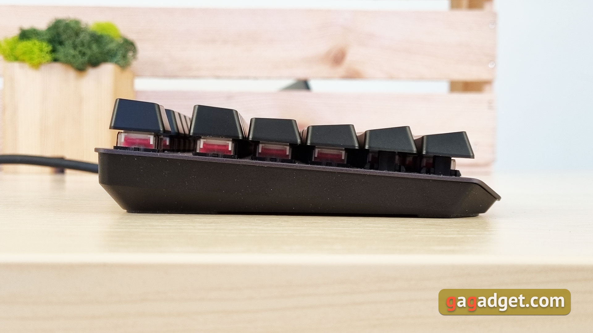ASUS ROG Strix Scope RX Test: eine opto-mechanische Gaming-Tastatur mit Wasserschutz-13 ASUS ROG Strix Scope RX Test: eine opto-mechanische Gaming-Tastatur mit Wasserschutz-13