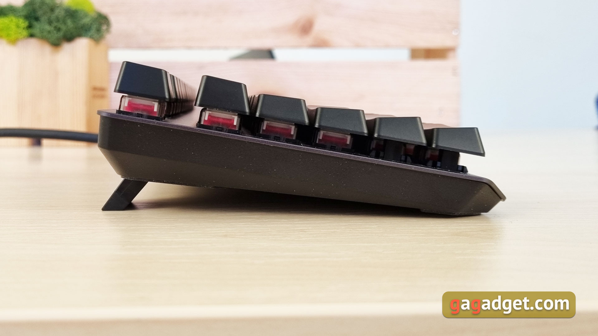 ASUS ROG Strix Scope RX Test: eine opto-mechanische Gaming-Tastatur mit Wasserschutz-14 ASUS ROG Strix Scope RX Test: eine opto-mechanische Gaming-Tastatur mit Wasserschutz-14