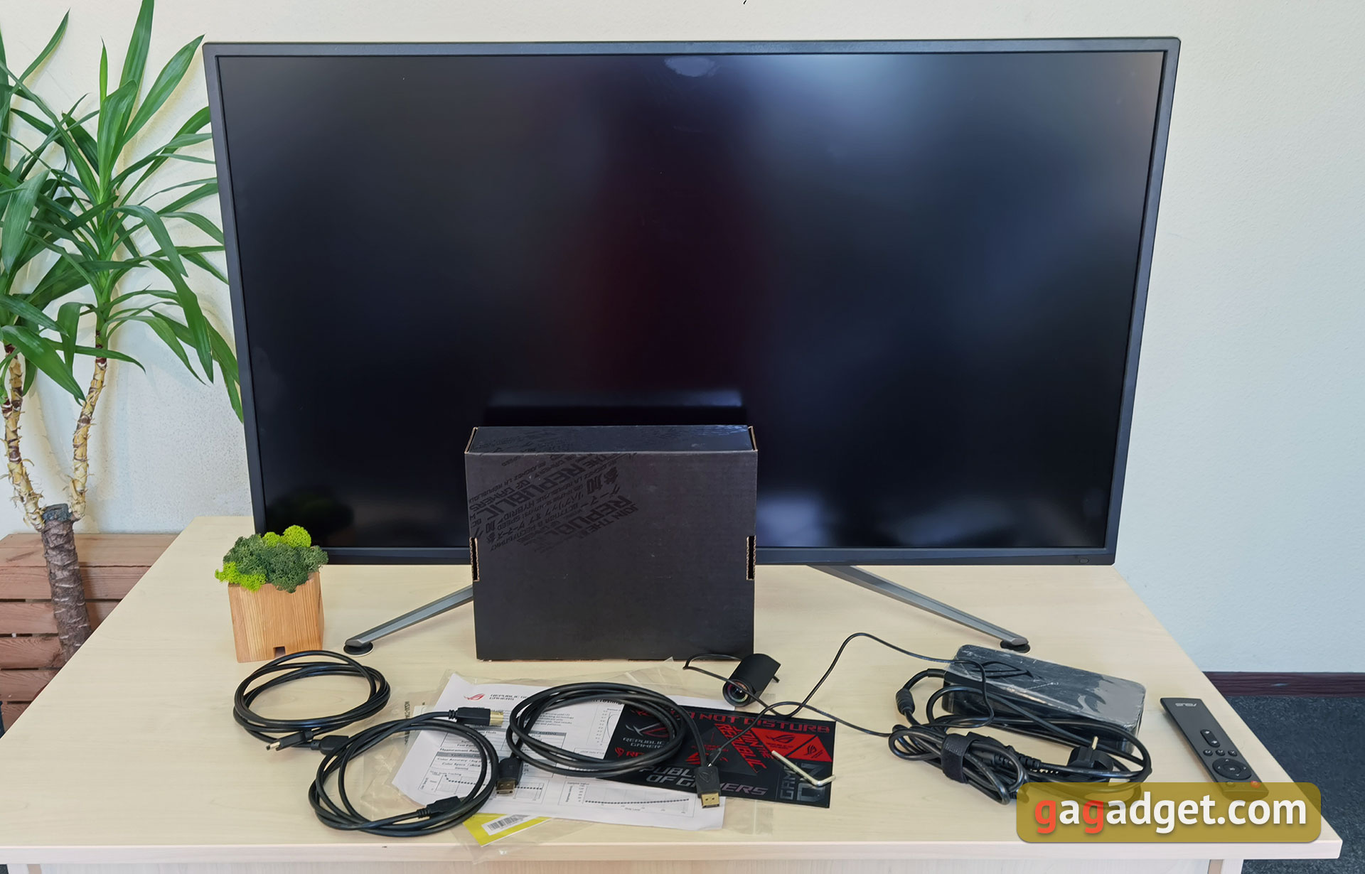 ASUS ROG Strix XG43UQ Test: Der beste Monitor für Next-Gen-Konsolen-2