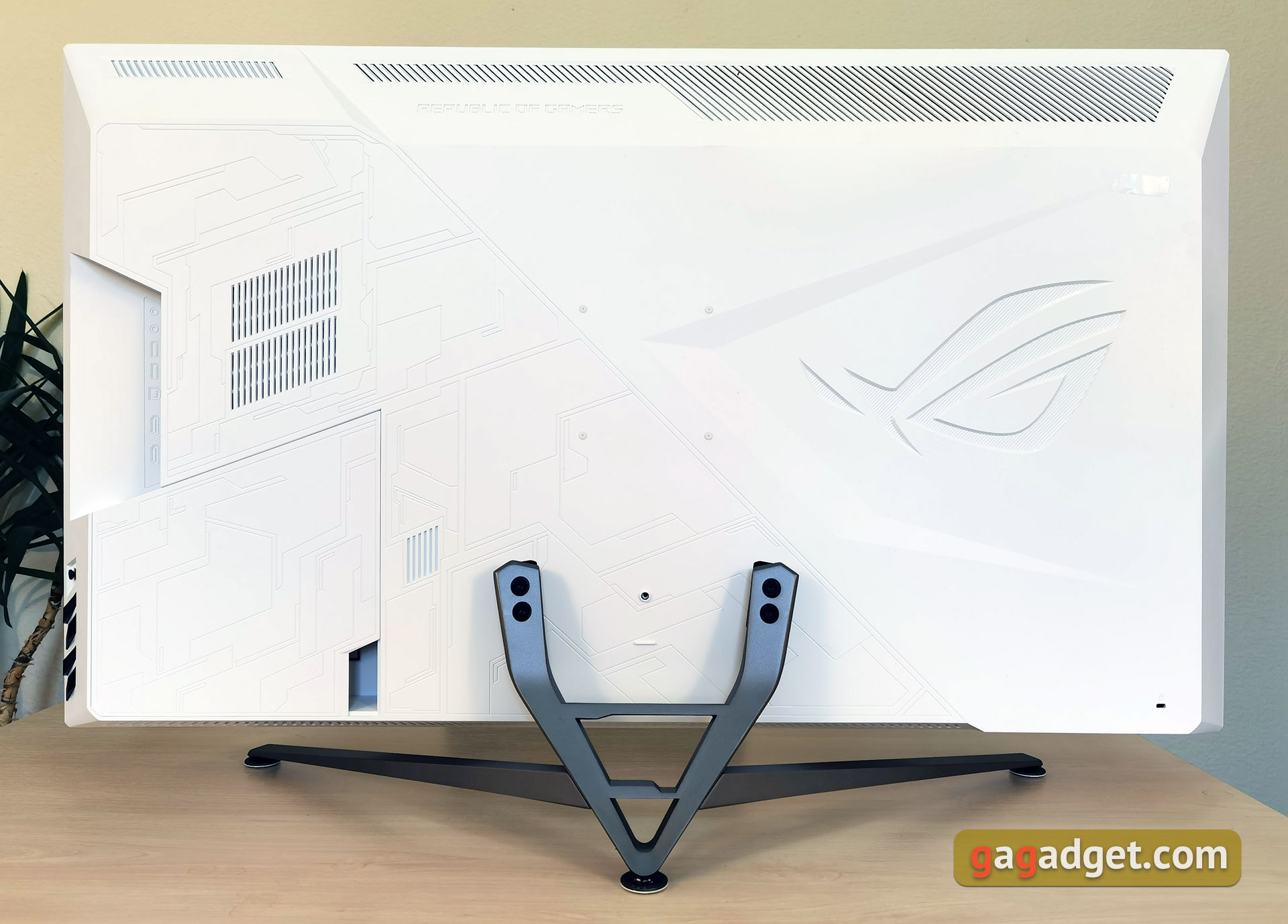 ASUS ROG Strix XG43UQ Test: Der beste Monitor für Next-Gen-Konsolen-16