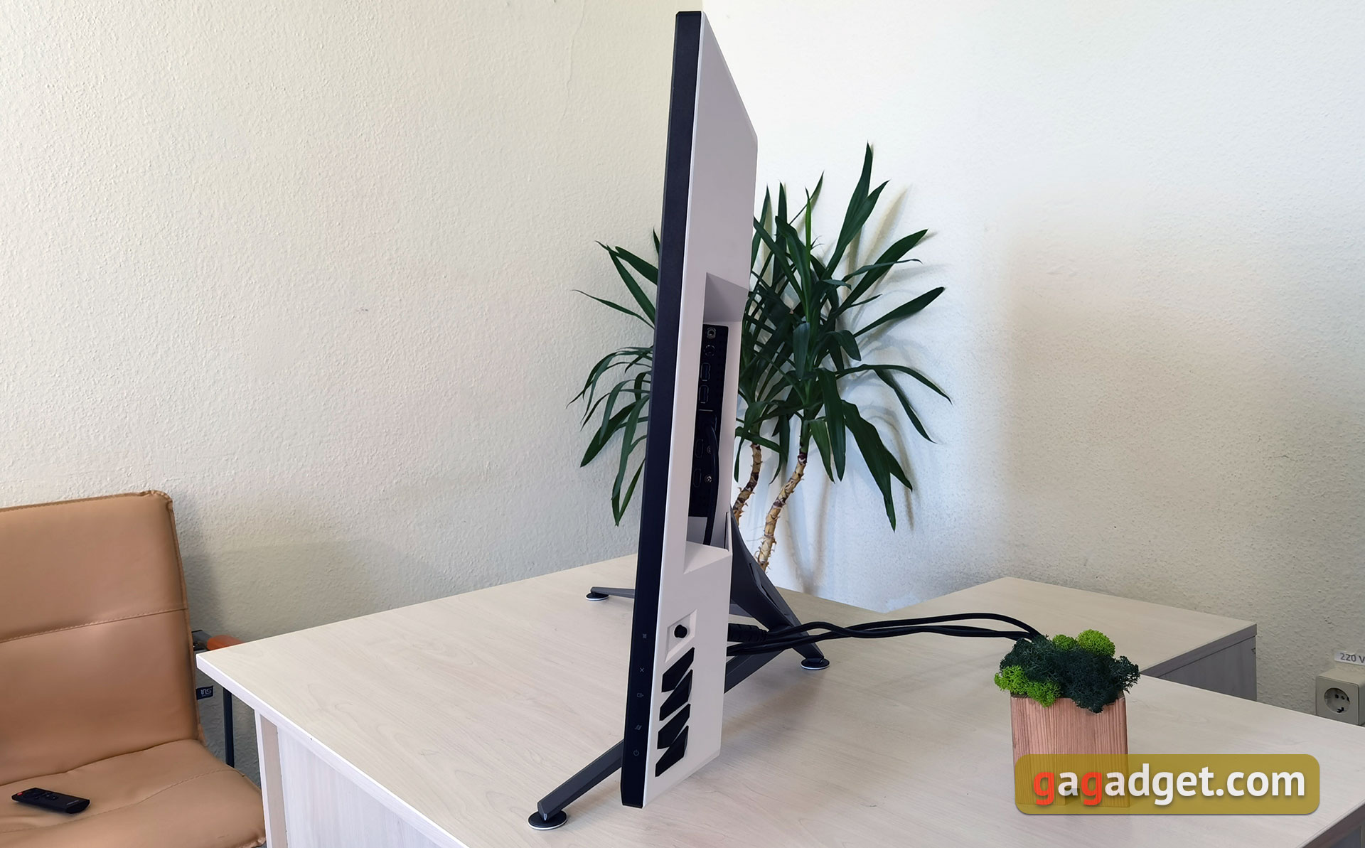 ASUS ROG Strix XG43UQ Test: Der beste Monitor für Next-Gen-Konsolen-30