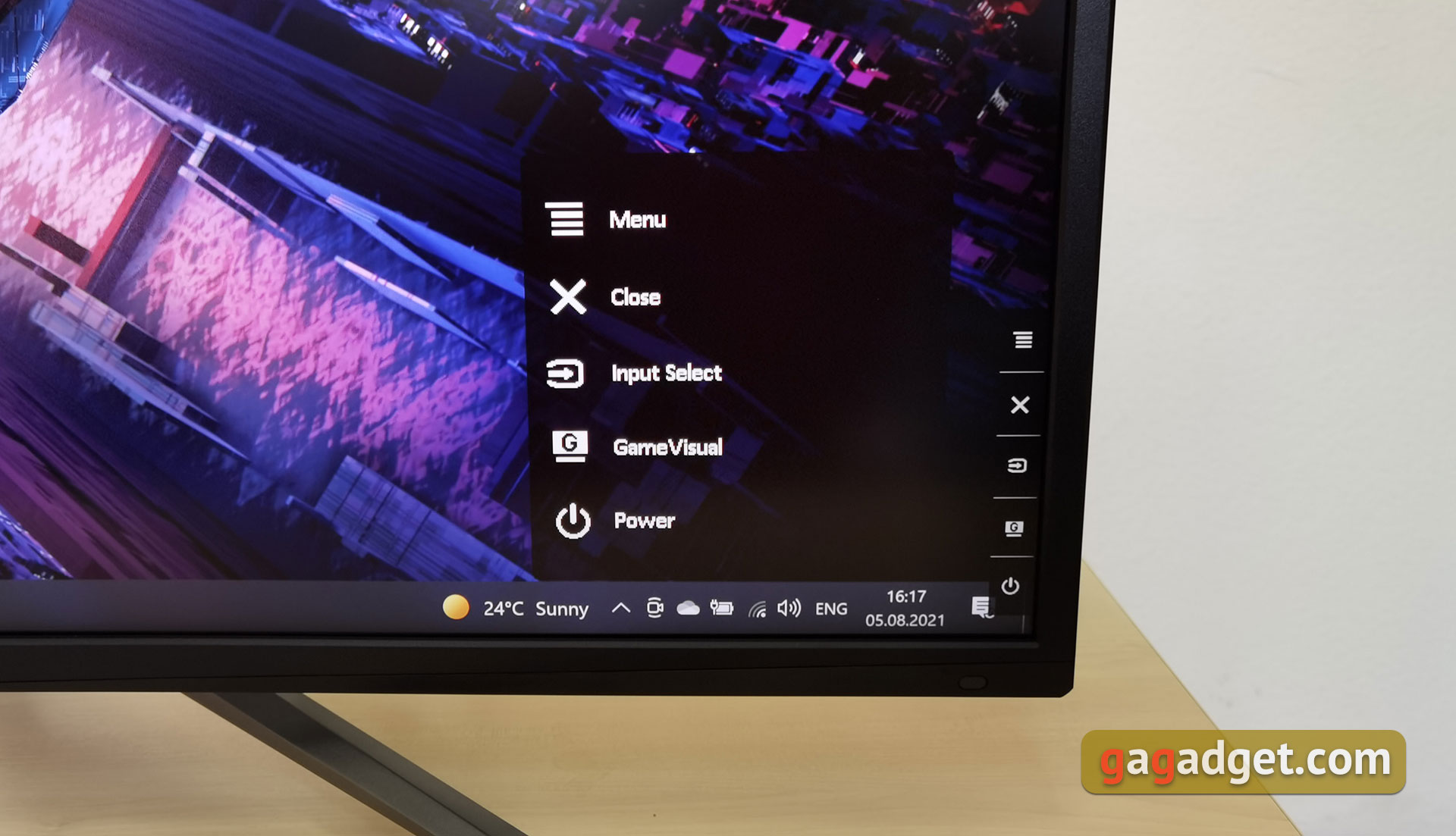 ASUS ROG Strix XG43UQ Test: Der beste Monitor für Next-Gen-Konsolen-35