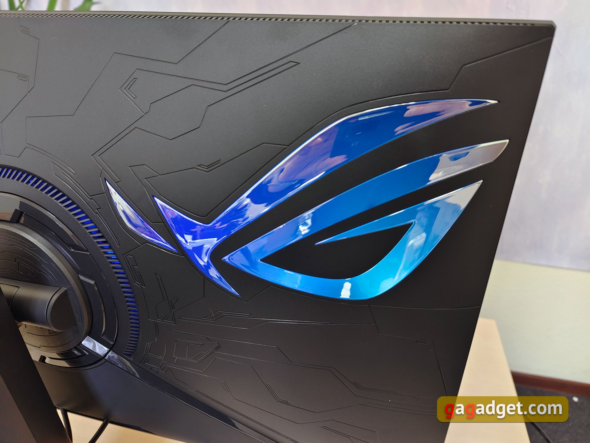ASUS ROG Swift PG32UQ im Test: Quantenpunkt-4K-Gaming-Monitor-7