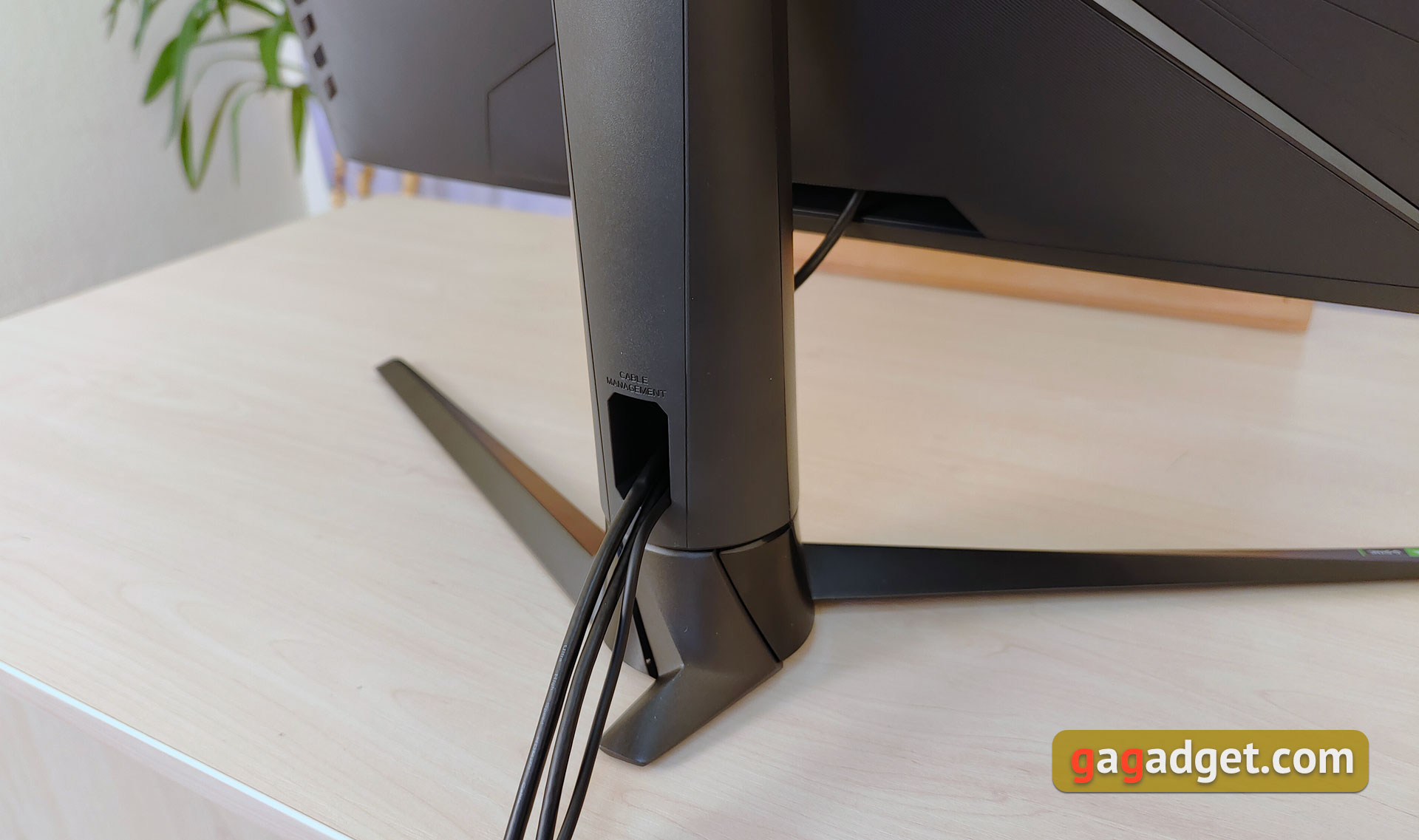 ASUS ROG Swift PG32UQ im Test: Quantenpunkt-4K-Gaming-Monitor-17