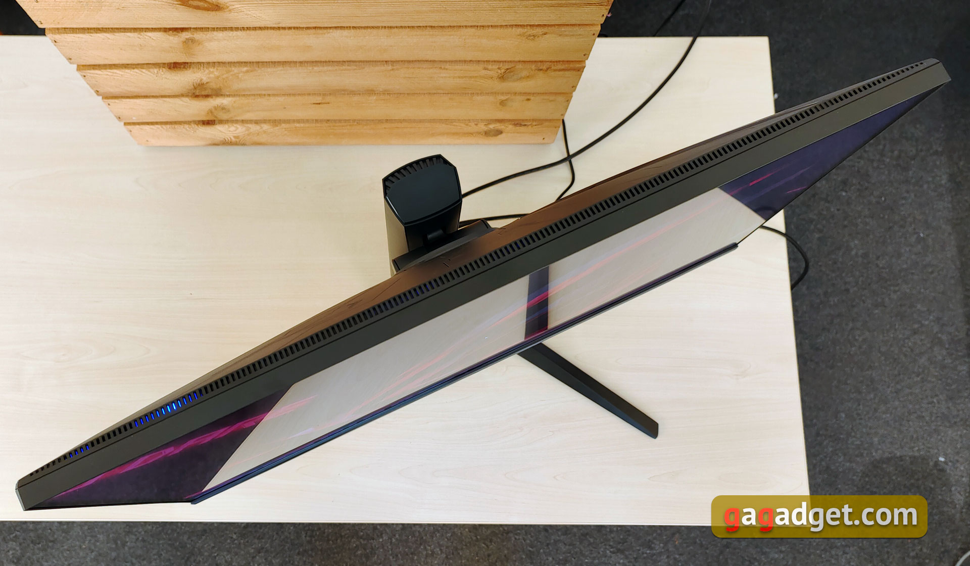 ASUS ROG Swift PG32UQ im Test: Quantenpunkt-4K-Gaming-Monitor-23