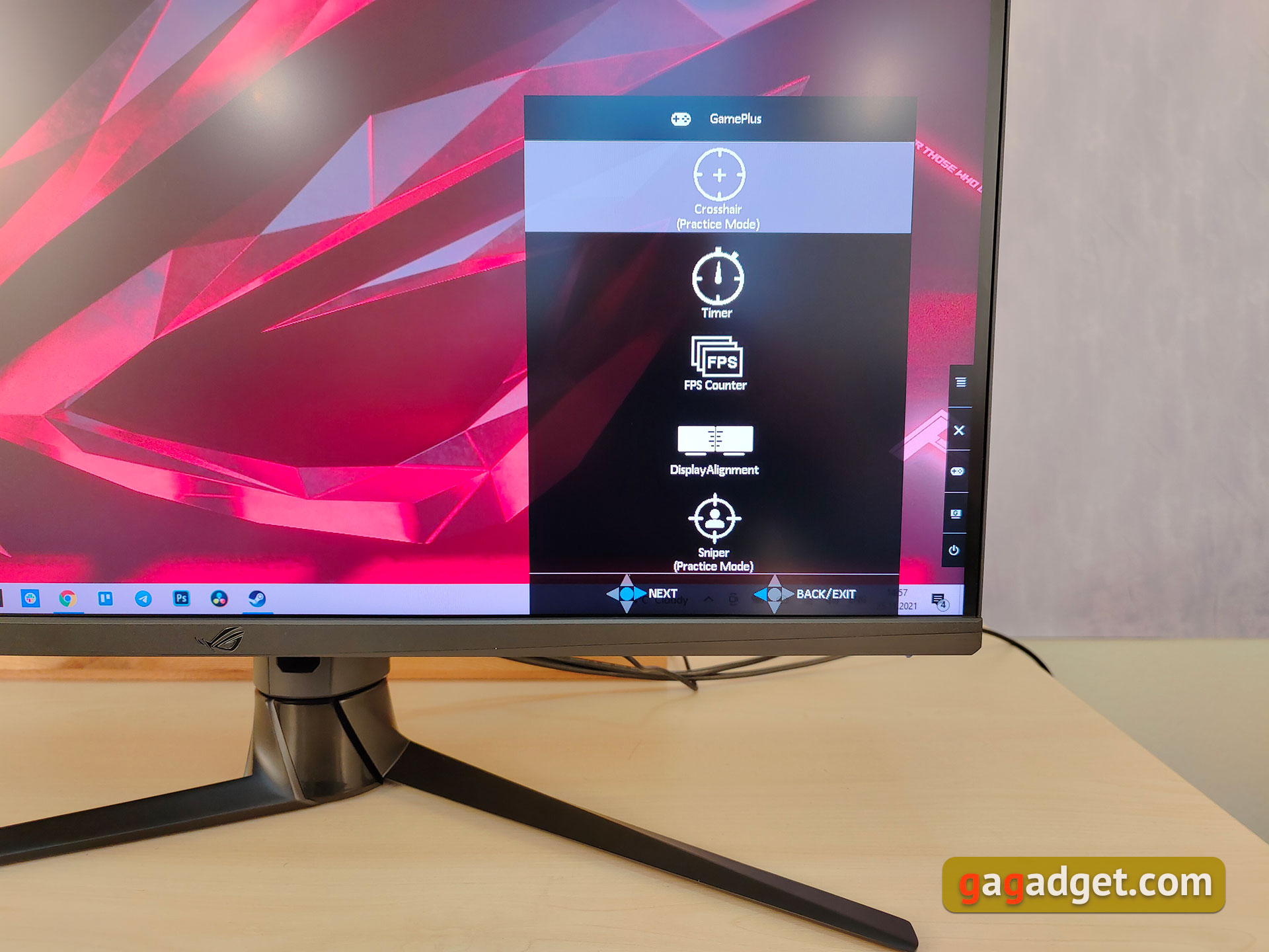 ASUS ROG Swift PG32UQ im Test: Quantenpunkt-4K-Gaming-Monitor-32