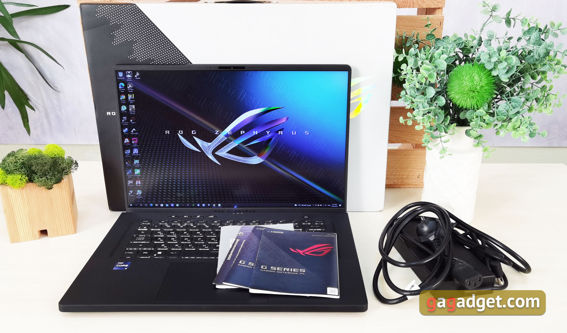ASUS ROG Zephyrus M16 Test: Tötungskraft im 16-Zoll-Kaliber-2 ASUS ROG Zephyrus M16 Test: Tötungskraft im 16-Zoll-Kaliber-2