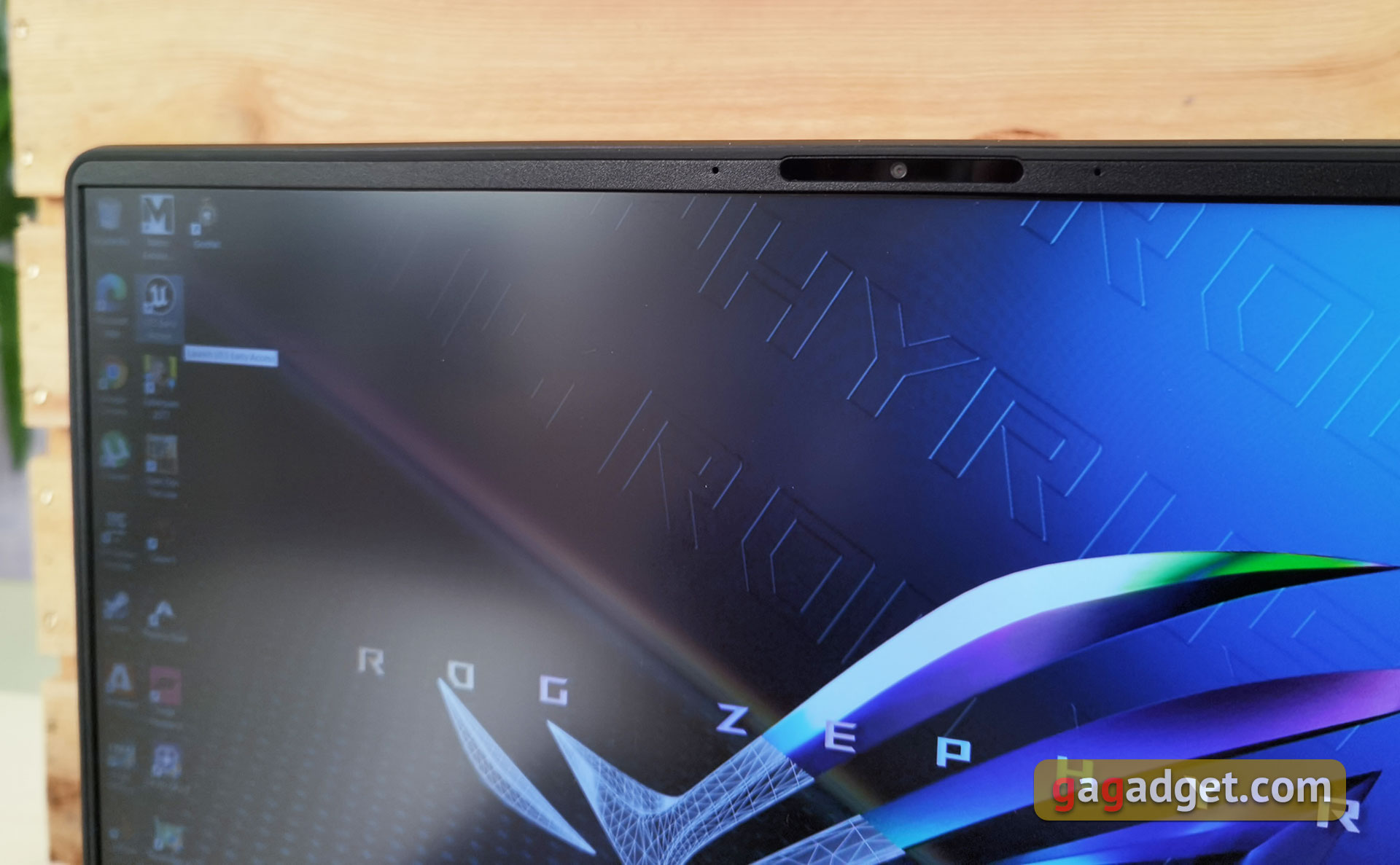 ASUS ROG Zephyrus M16 Test: Tötungskraft im 16-Zoll-Kaliber-15 ASUS ROG Zephyrus M16 Test: Tötungskraft im 16-Zoll-Kaliber-15