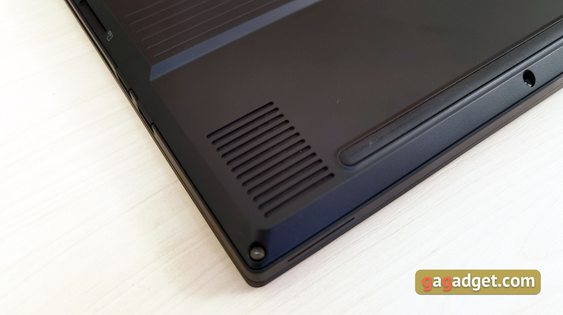 ASUS ROG Zephyrus S17 GX703 im Test: ein All-in-One-Gaming-Laptop-93 ASUS ROG Zephyrus S17 GX703 im Test: ein All-in-One-Gaming-Laptop-93