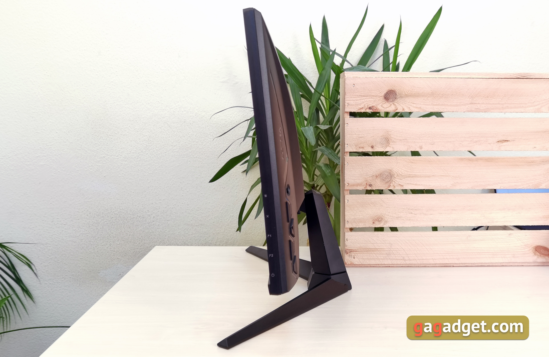ASUS TUF Gaming VG279Q1A Test: 27" Gaming-Monitor mit IPS-Panel und 165 Hz Bildwiederholrate-15 ASUS TUF Gaming VG279Q1A Test: 27" Gaming-Monitor mit IPS-Panel und 165 Hz Bildwiederholrate-15