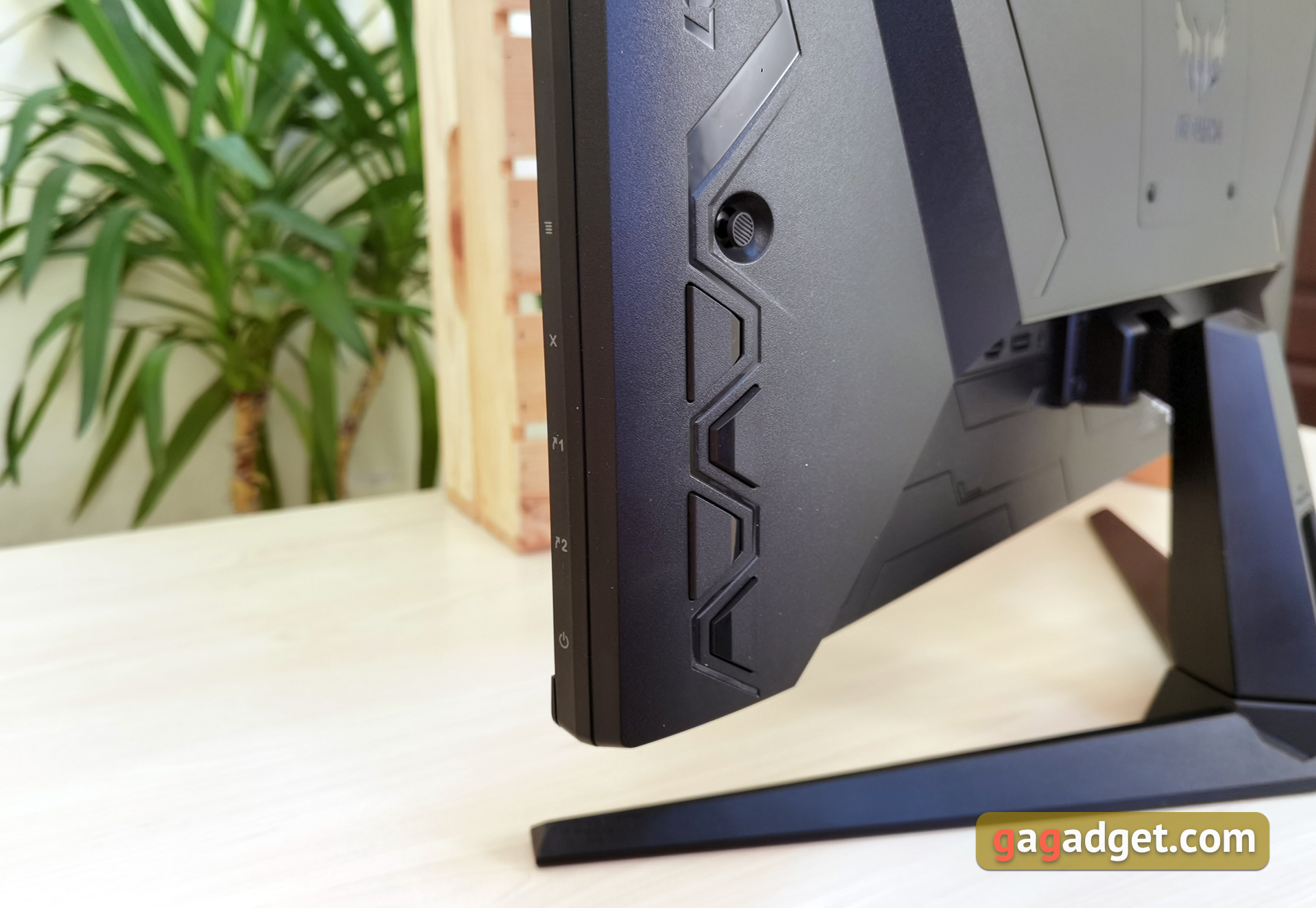 ASUS TUF Gaming VG279Q1A Test: 27" Gaming-Monitor mit IPS-Panel und 165 Hz Bildwiederholrate-16 ASUS TUF Gaming VG279Q1A Test: 27" Gaming-Monitor mit IPS-Panel und 165 Hz Bildwiederholrate-16